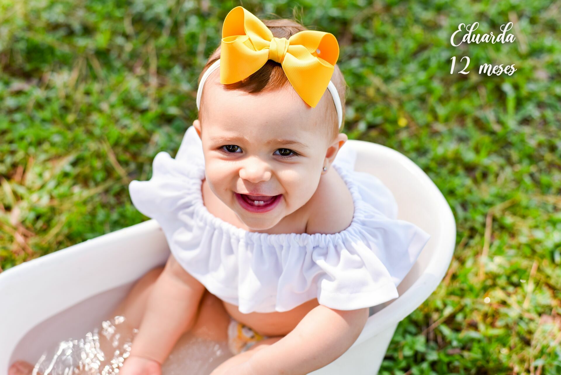 Foto Final de Acompanhamento: Eduarda - Imagem 11