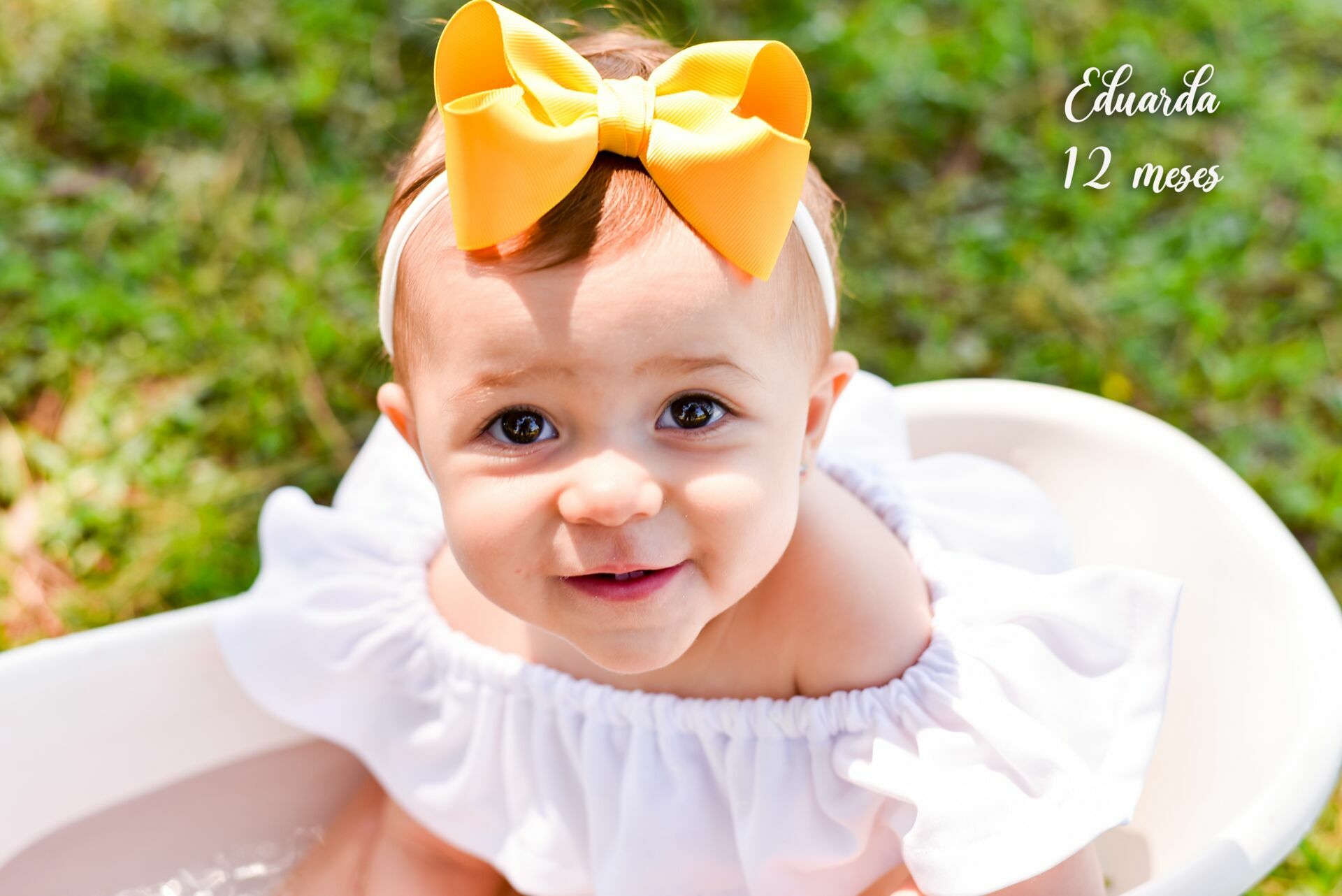 Foto Final de Acompanhamento: Eduarda - Imagem 10