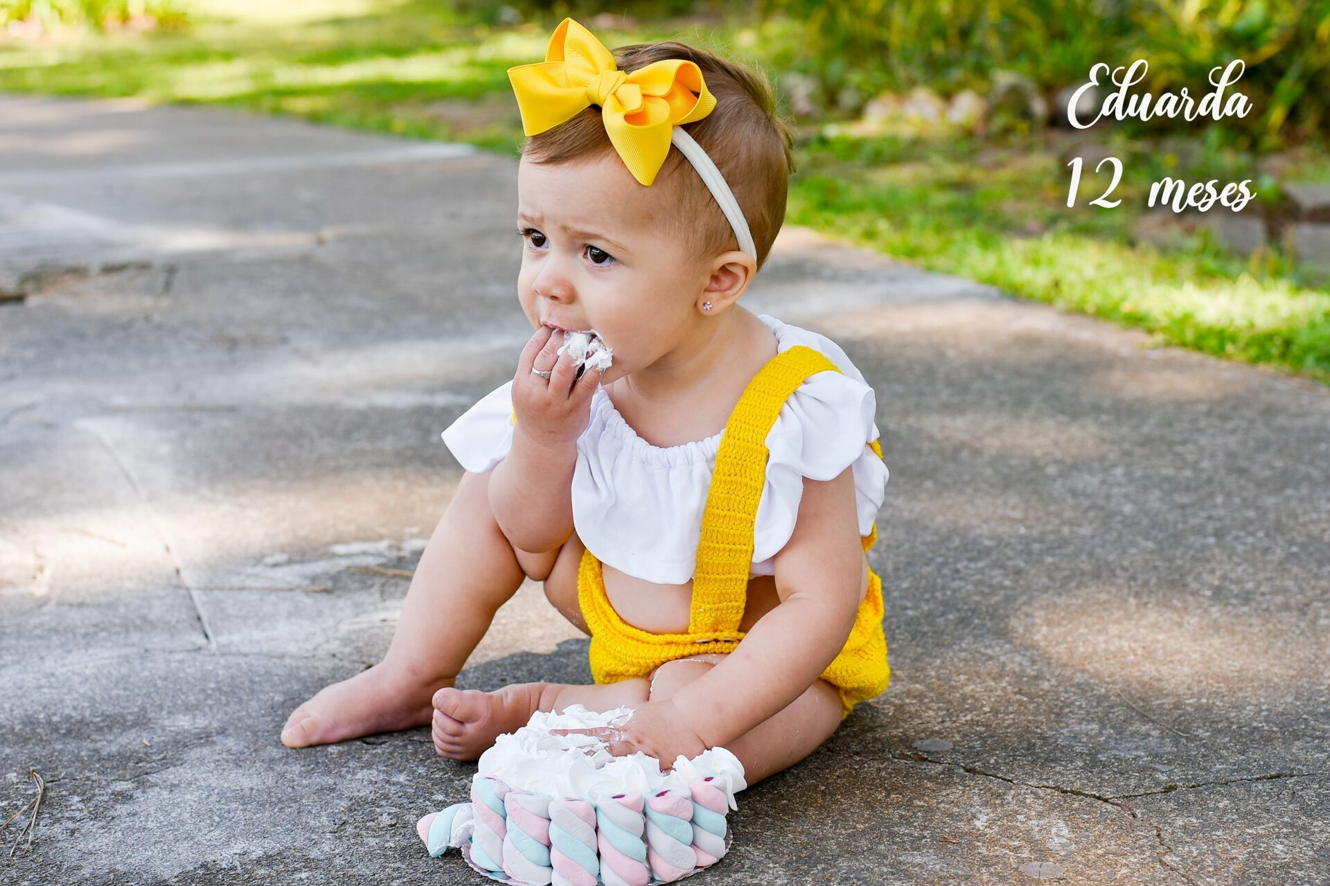 Foto Final de Acompanhamento: Eduarda - Imagem 7