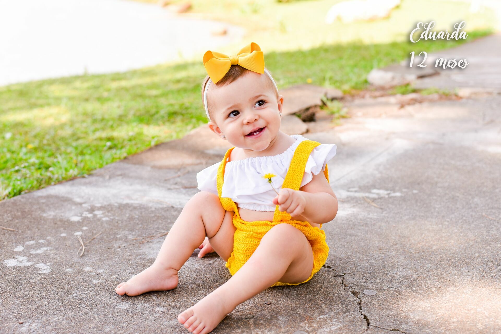 Foto Final de Acompanhamento: Eduarda - Imagem 1