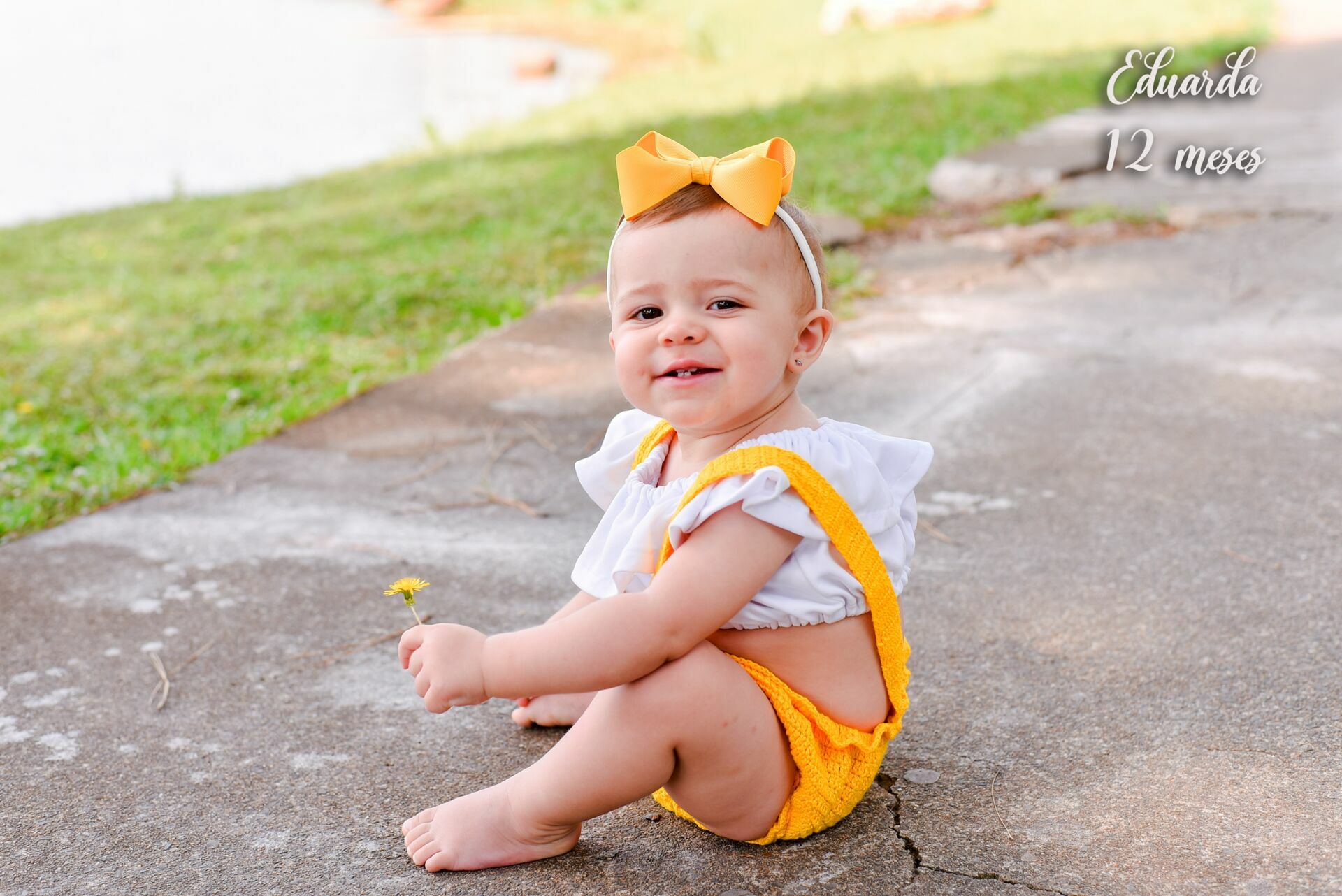 Foto Final de Acompanhamento: Eduarda - Imagem 3