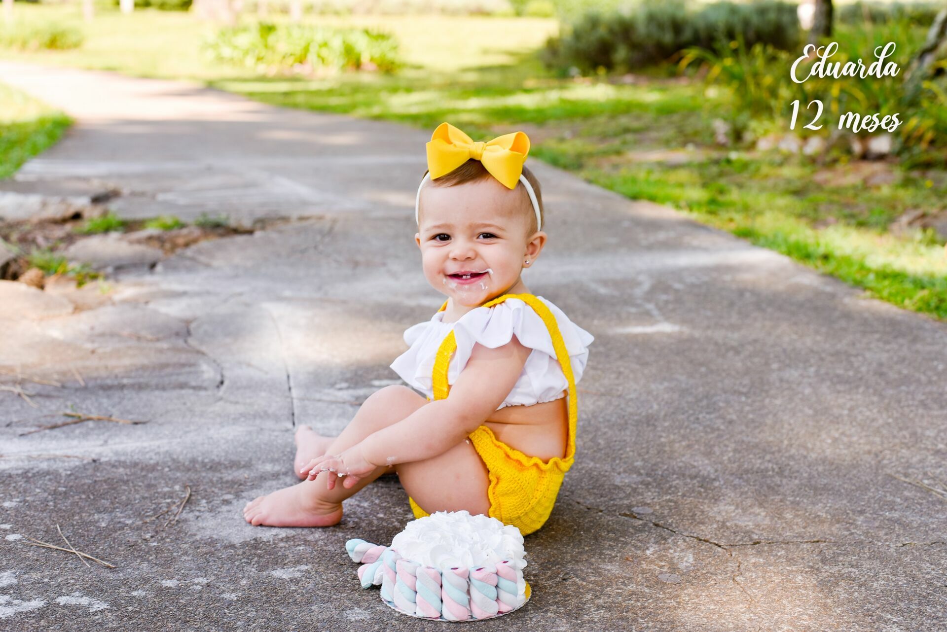 Foto Final de Acompanhamento: Eduarda - Imagem 6