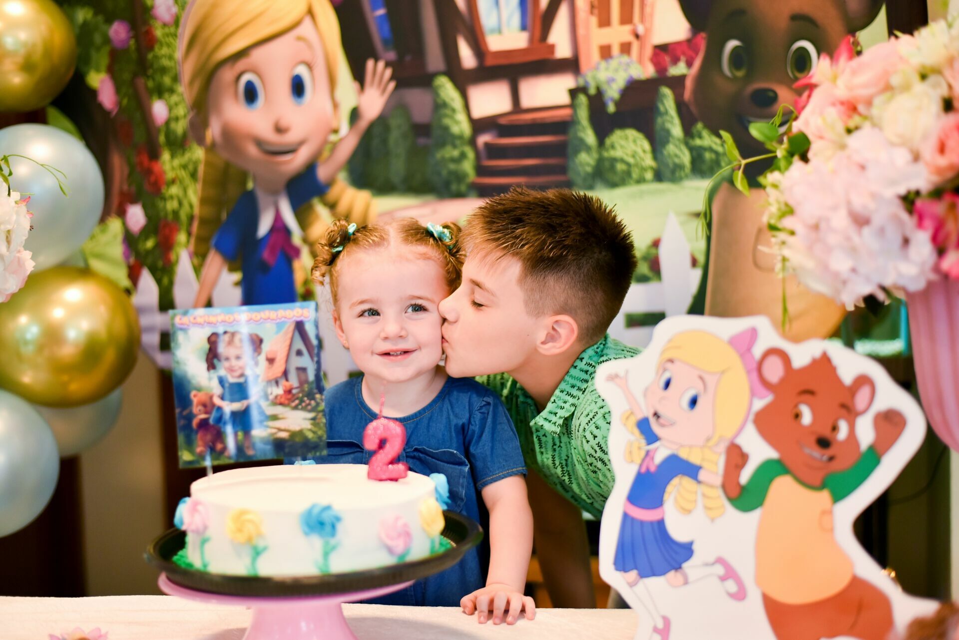 Foto Festa Infantil: Isabela  - Imagem 2