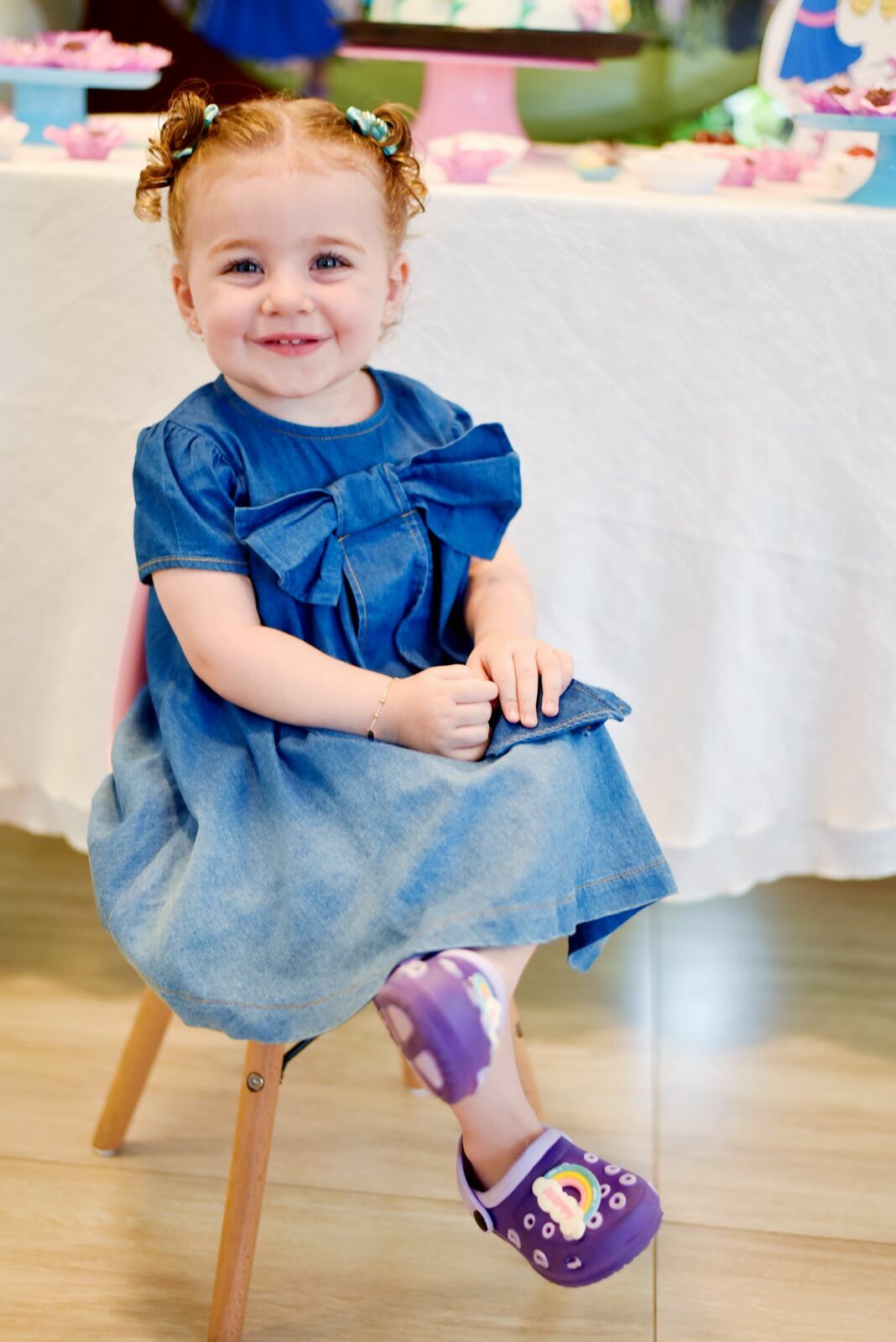 Foto Festa Infantil: Isabela  - Imagem 7