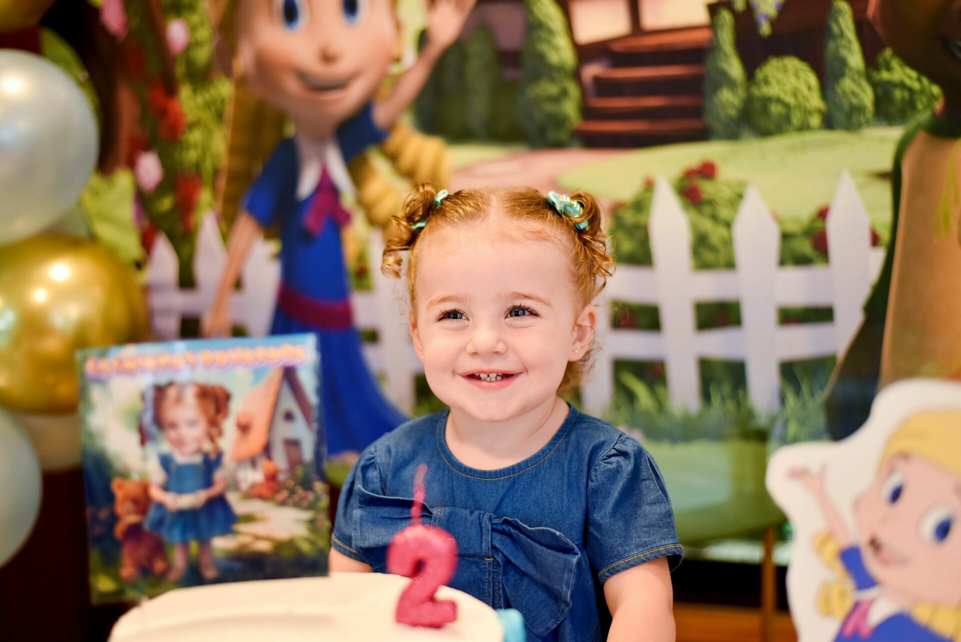 Foto Festa Infantil: Isabela  - Imagem 3