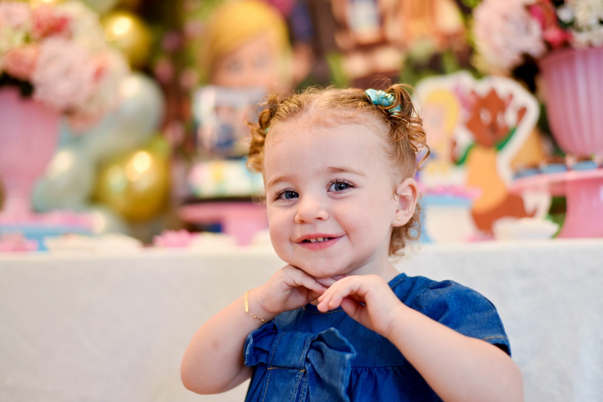 Foto Festa Infantil: Isabela  - Imagem 6