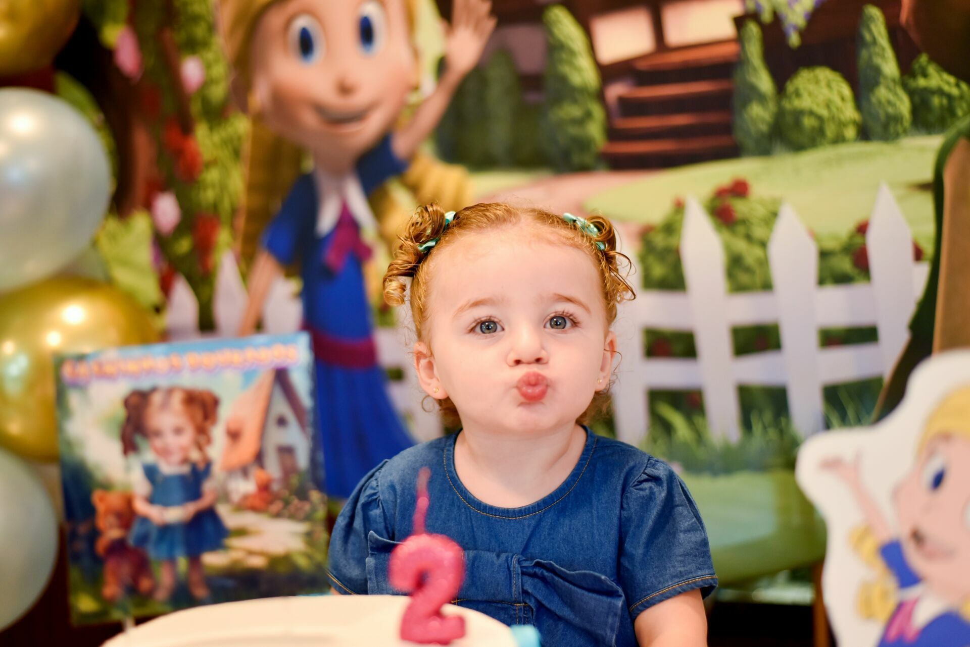 Foto Festa Infantil: Isabela  - Imagem 4