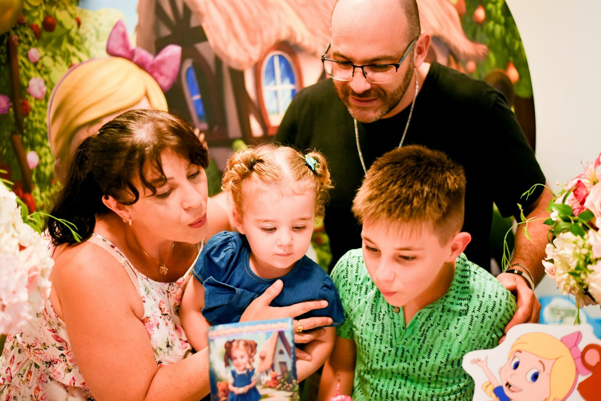 Foto Festa Infantil: Isabela  - Imagem 11