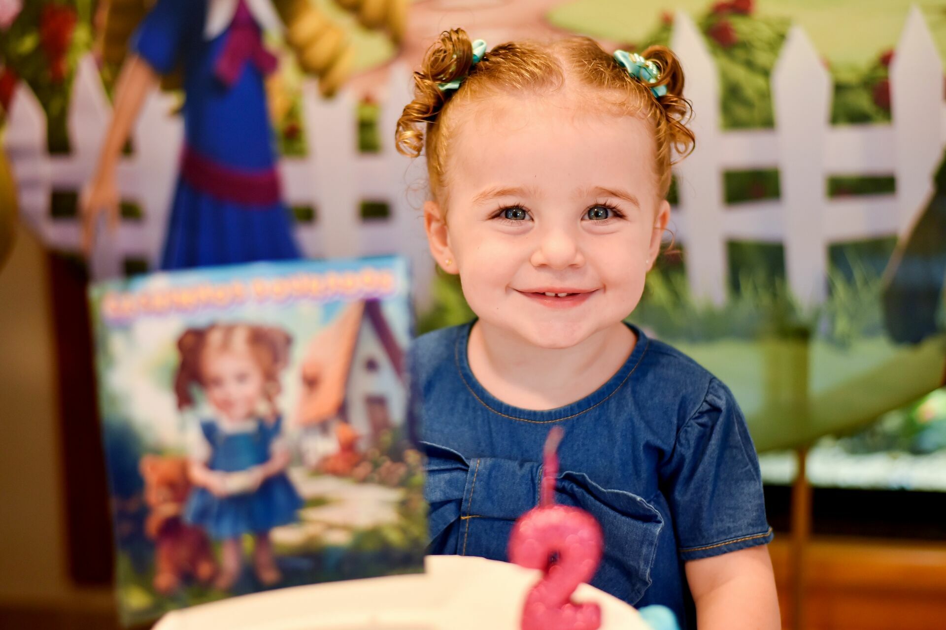 Foto Festa Infantil: Isabela  - Imagem 0