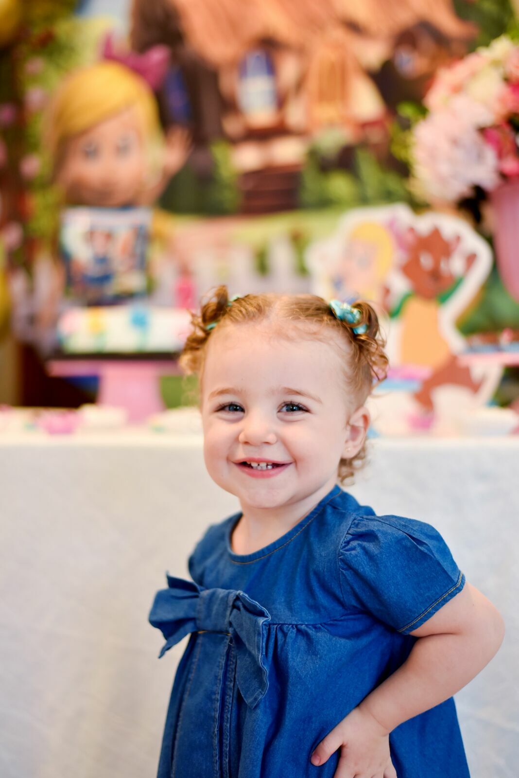 Foto Festa Infantil: Isabela  - Imagem 5