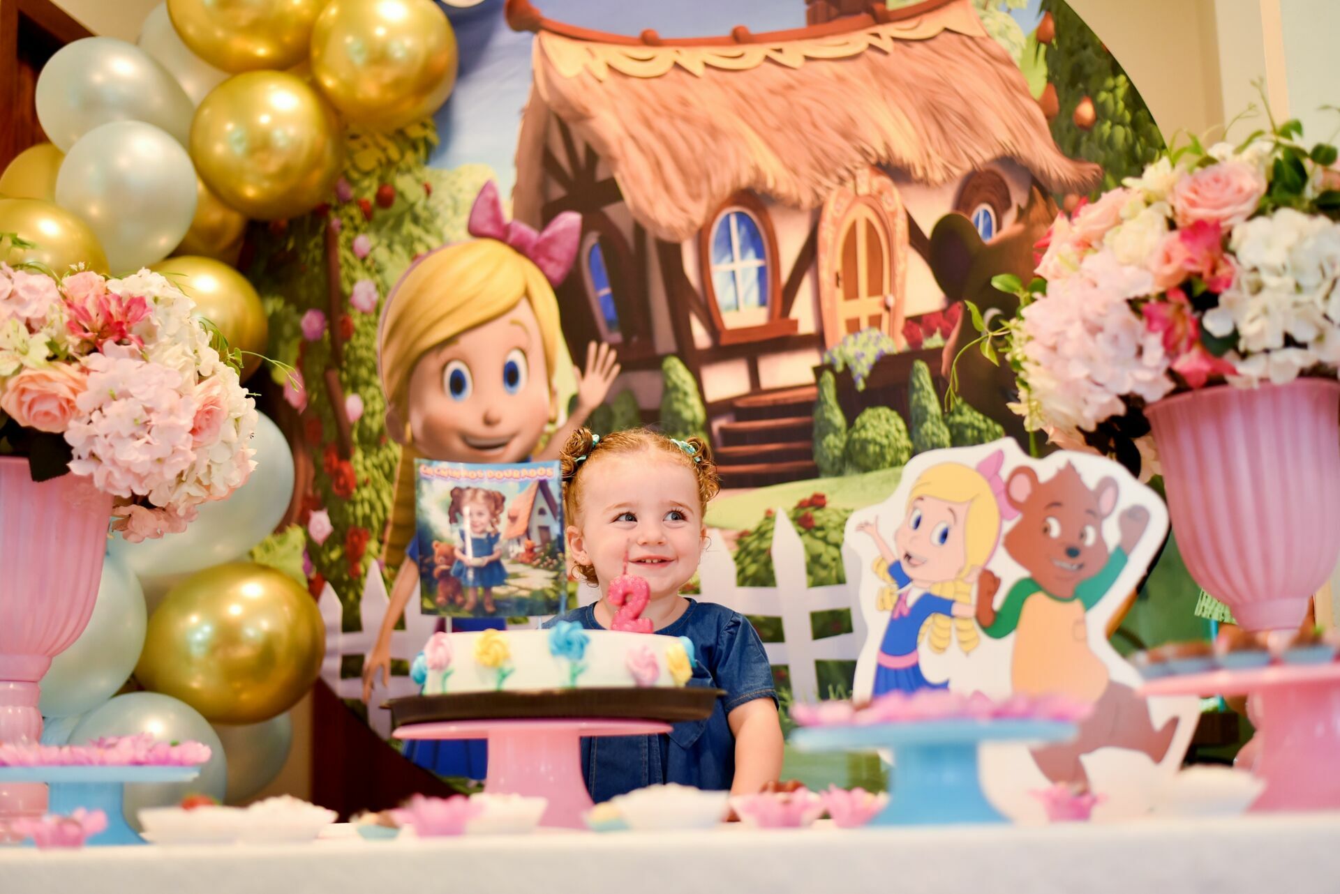 Foto Festa Infantil: Isabela  - Imagem 1