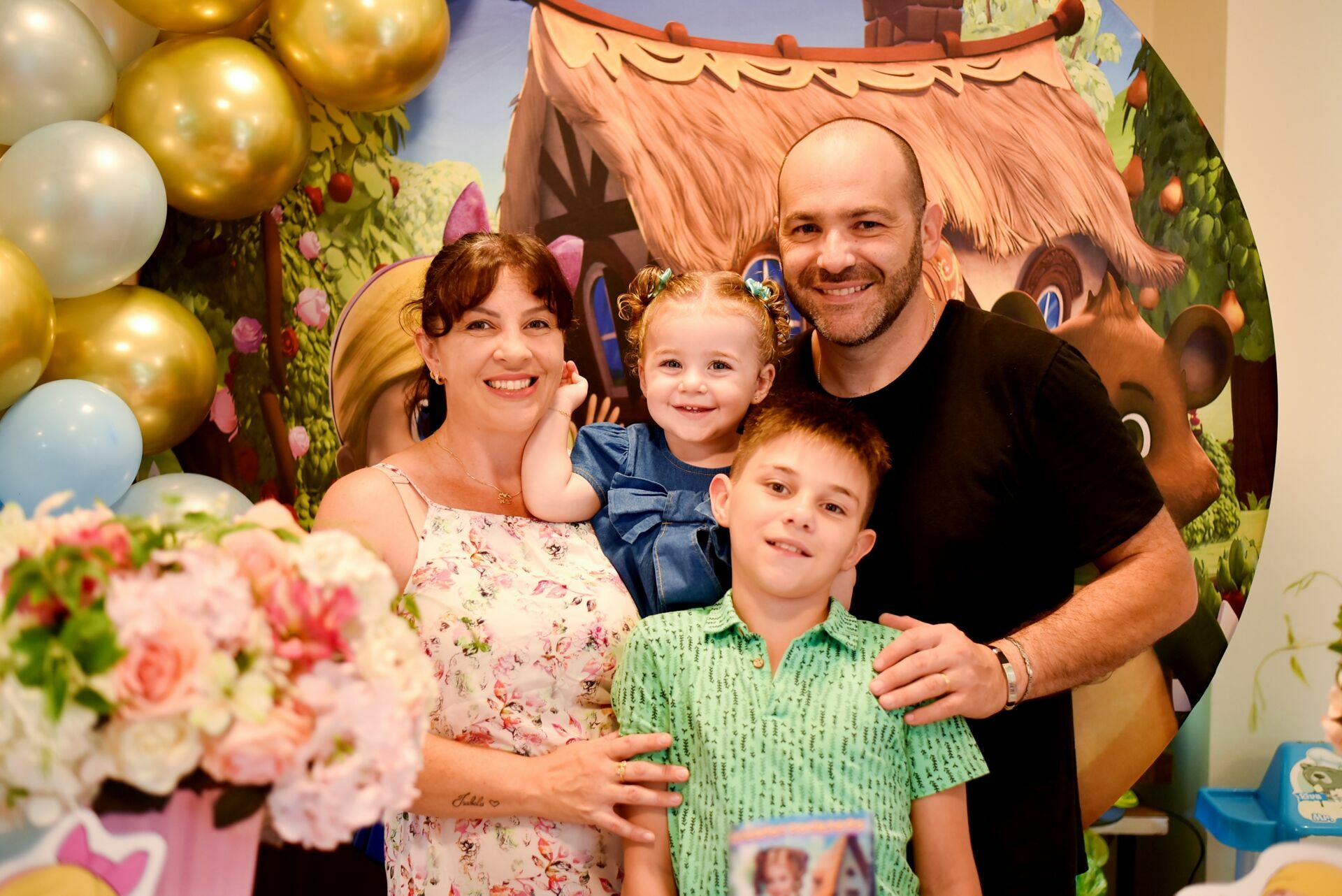 Foto Festa Infantil: Isabela  - Imagem 8