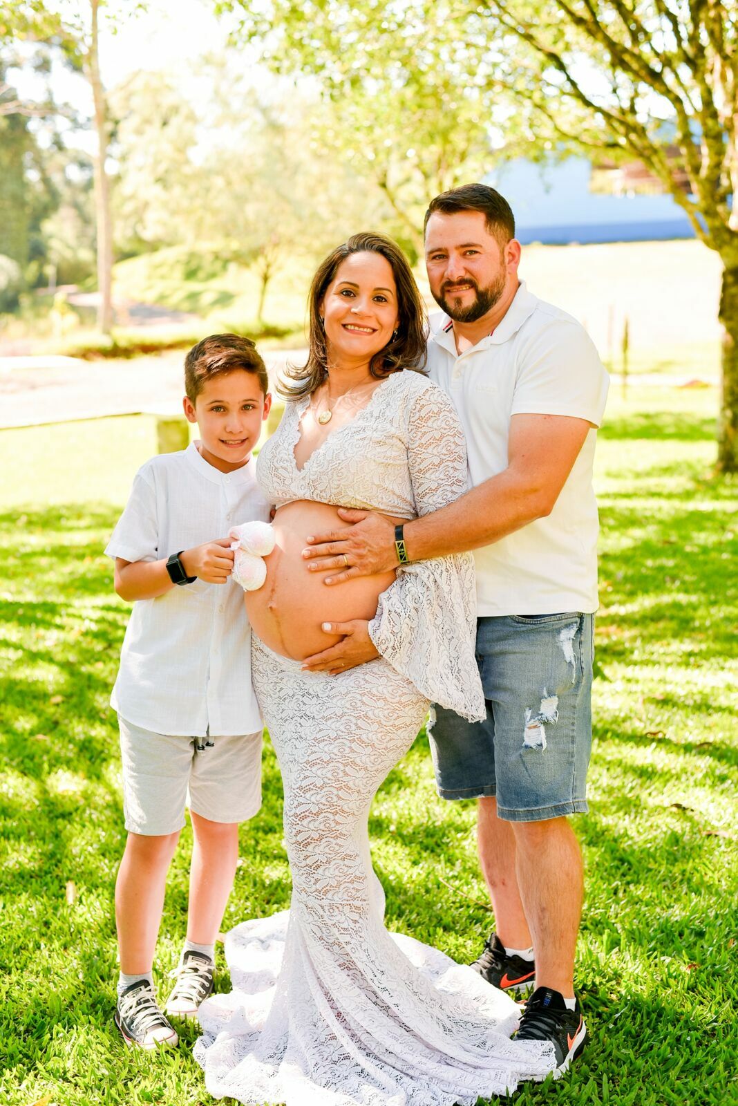 Foto A espera da Aylla - Imagem 0