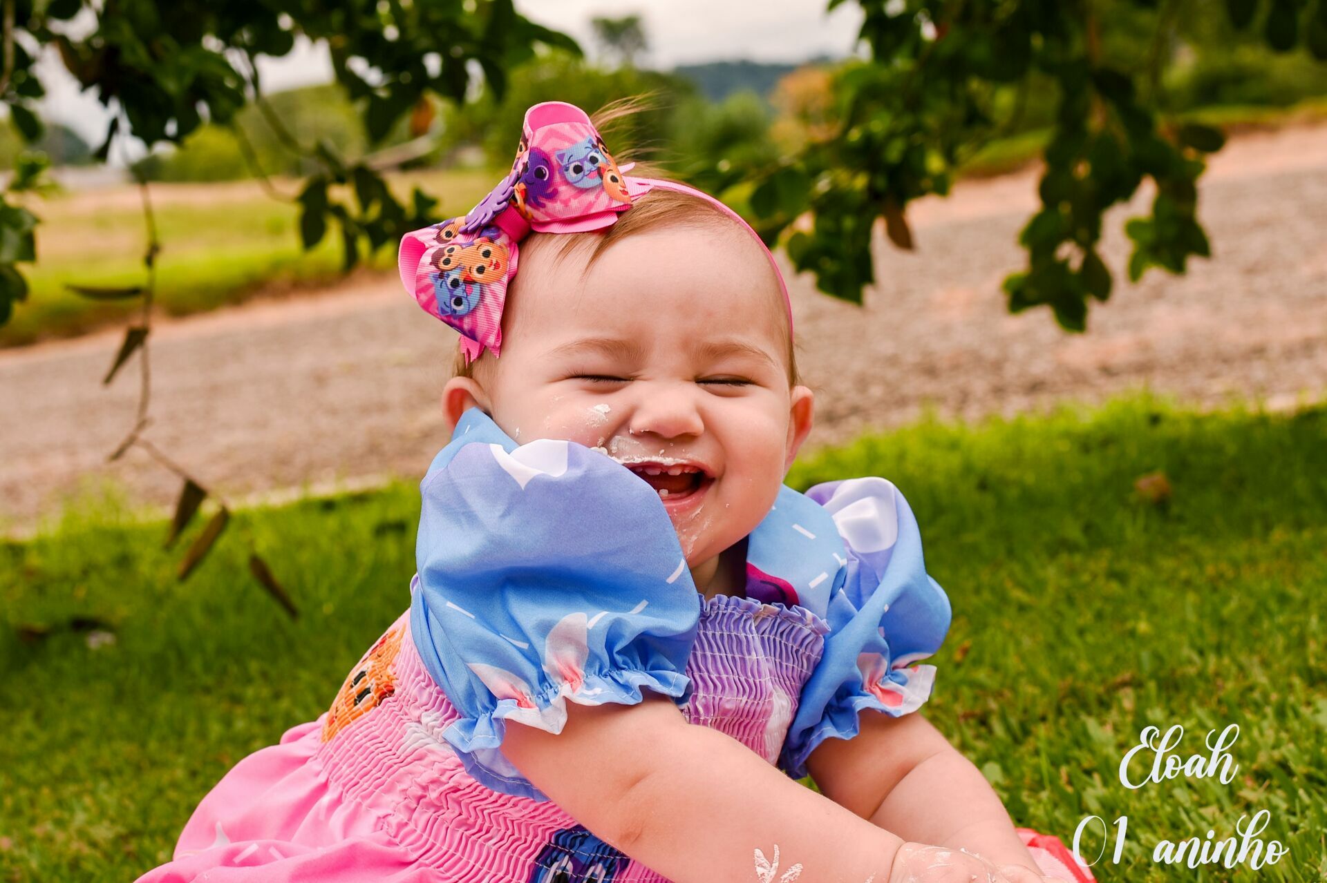 Foto Final de acompanhamento: Eloah - Imagem 5