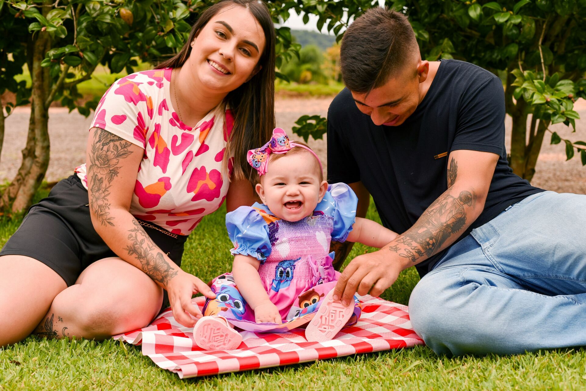 Foto Final de acompanhamento: Eloah - Imagem 0