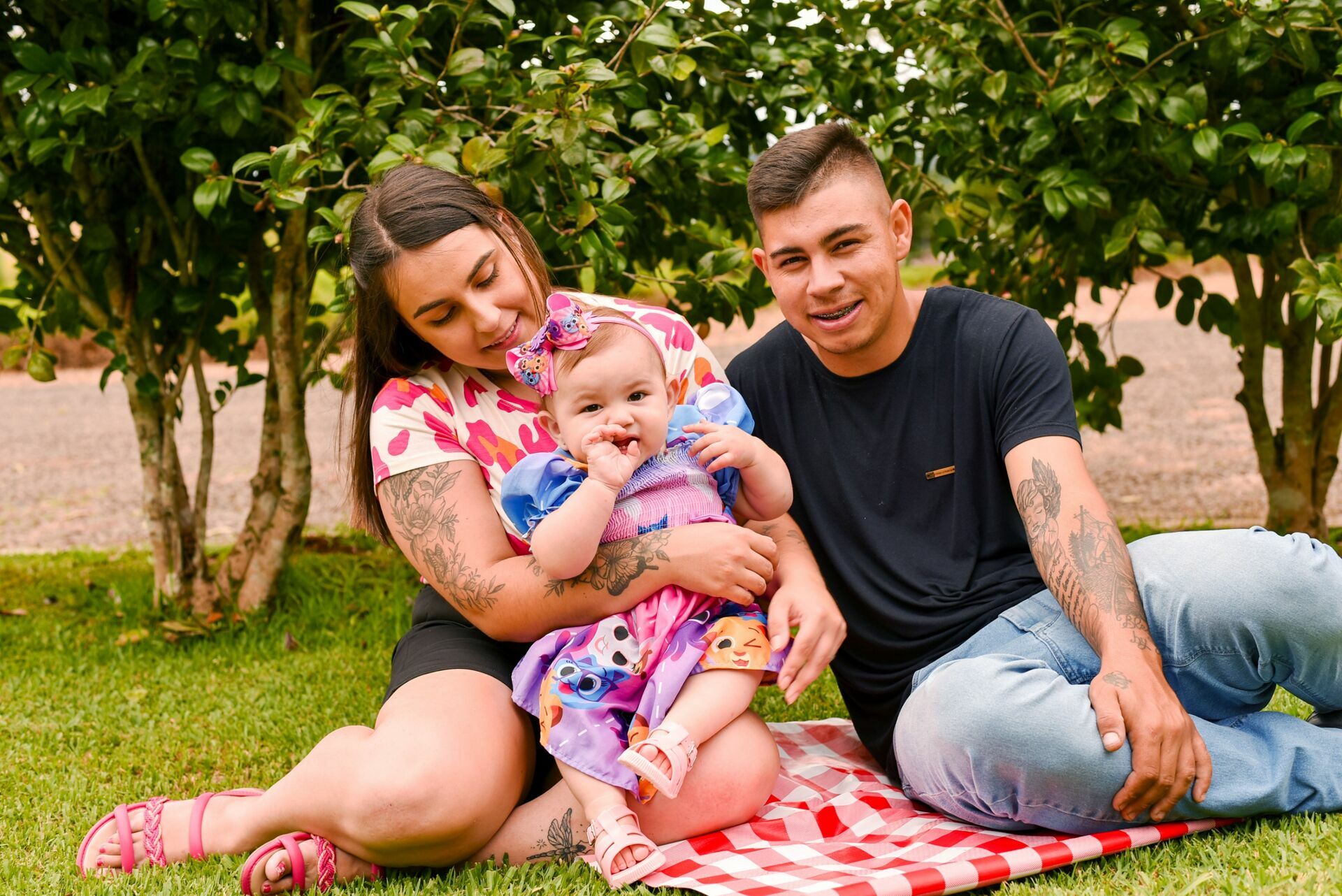 Foto Final de acompanhamento: Eloah - Imagem 1