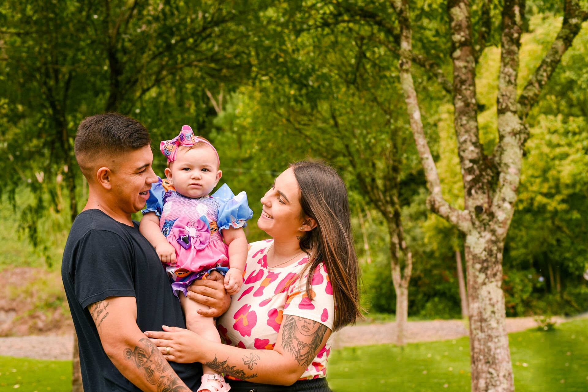 Foto Final de acompanhamento: Eloah - Imagem 2