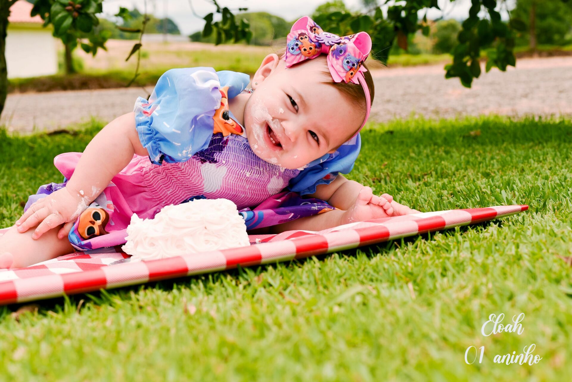 Foto Final de acompanhamento: Eloah - Imagem 9