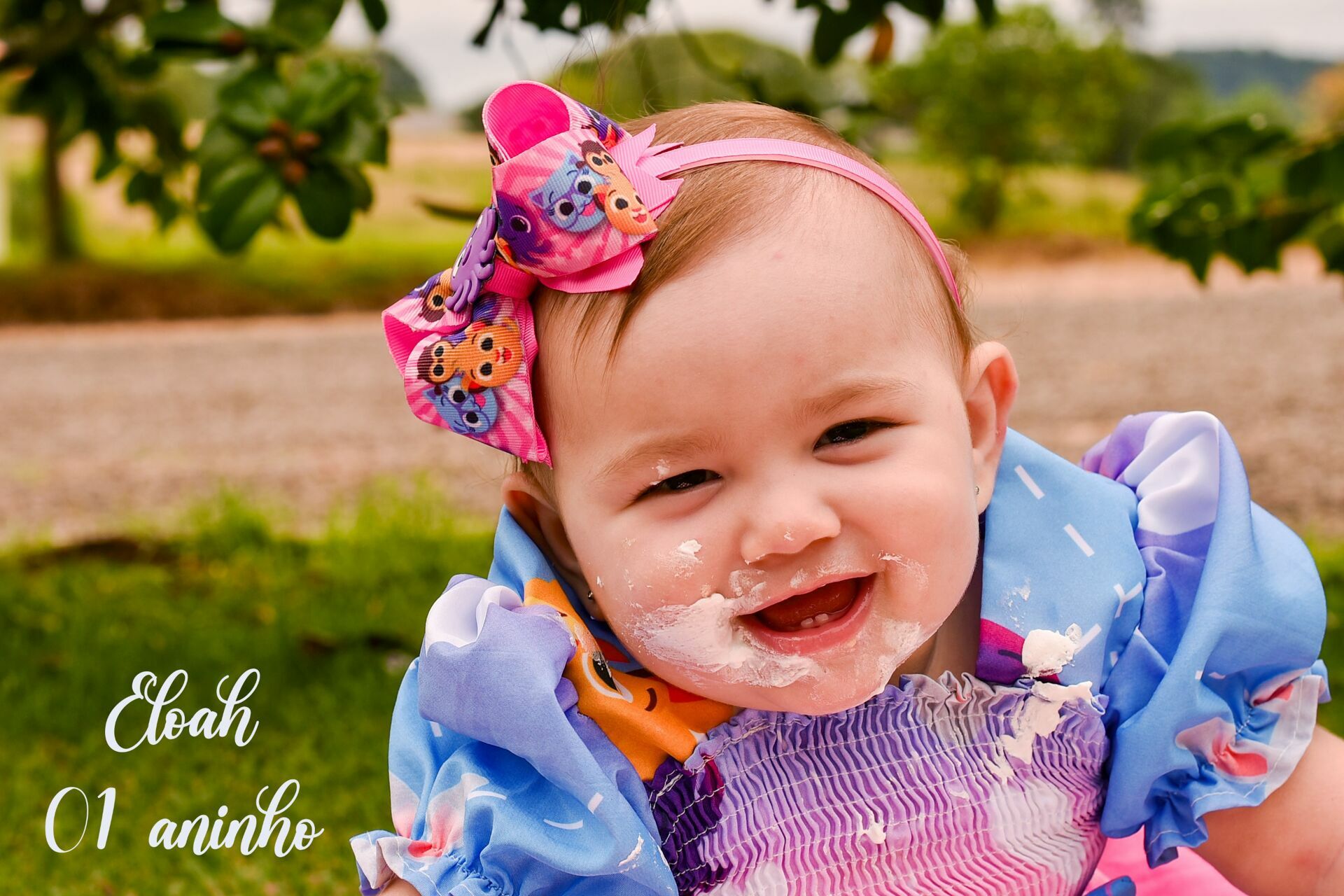 Foto Final de acompanhamento: Eloah - Imagem 8