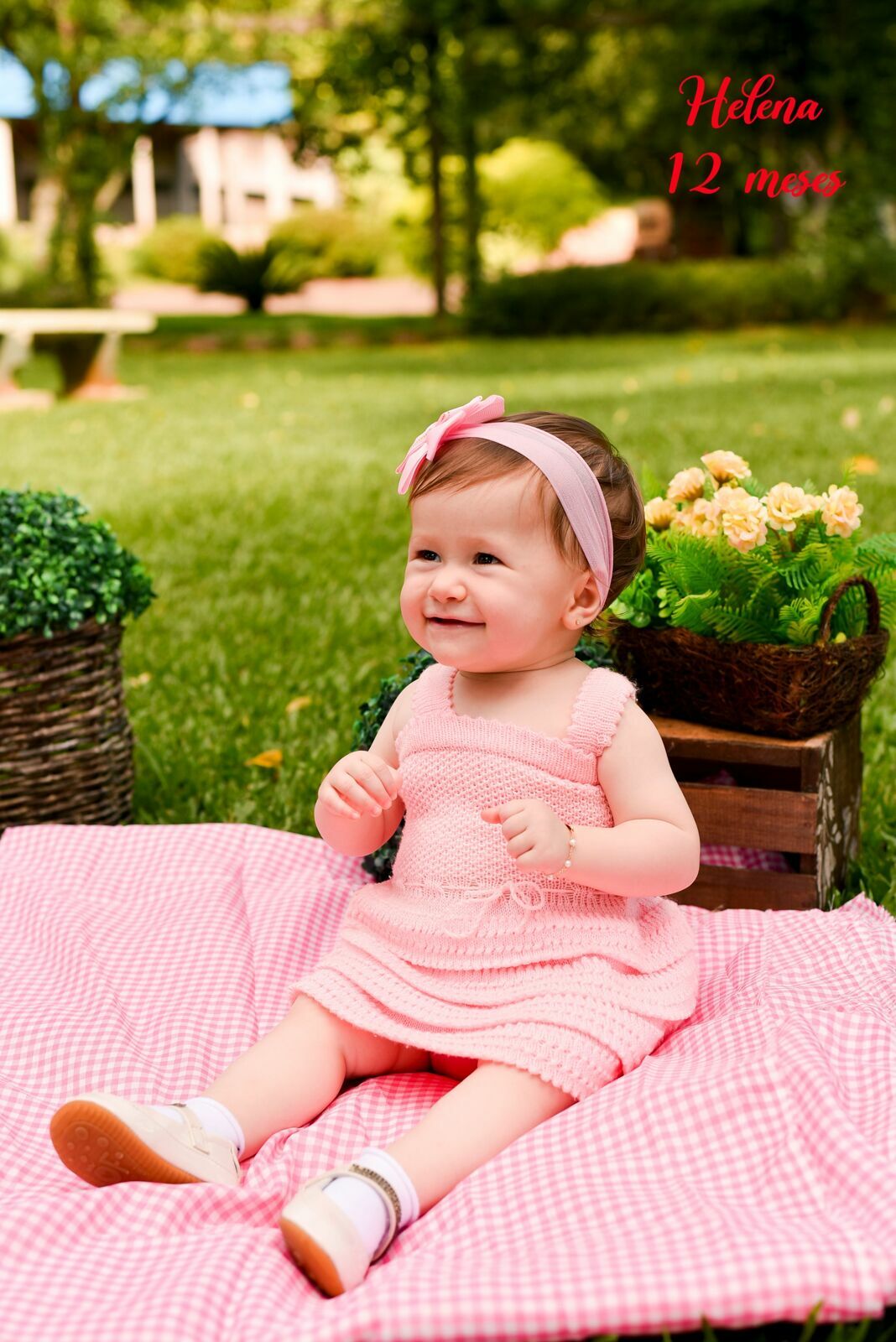 Foto Smash the Cake: Helena - Imagem 2