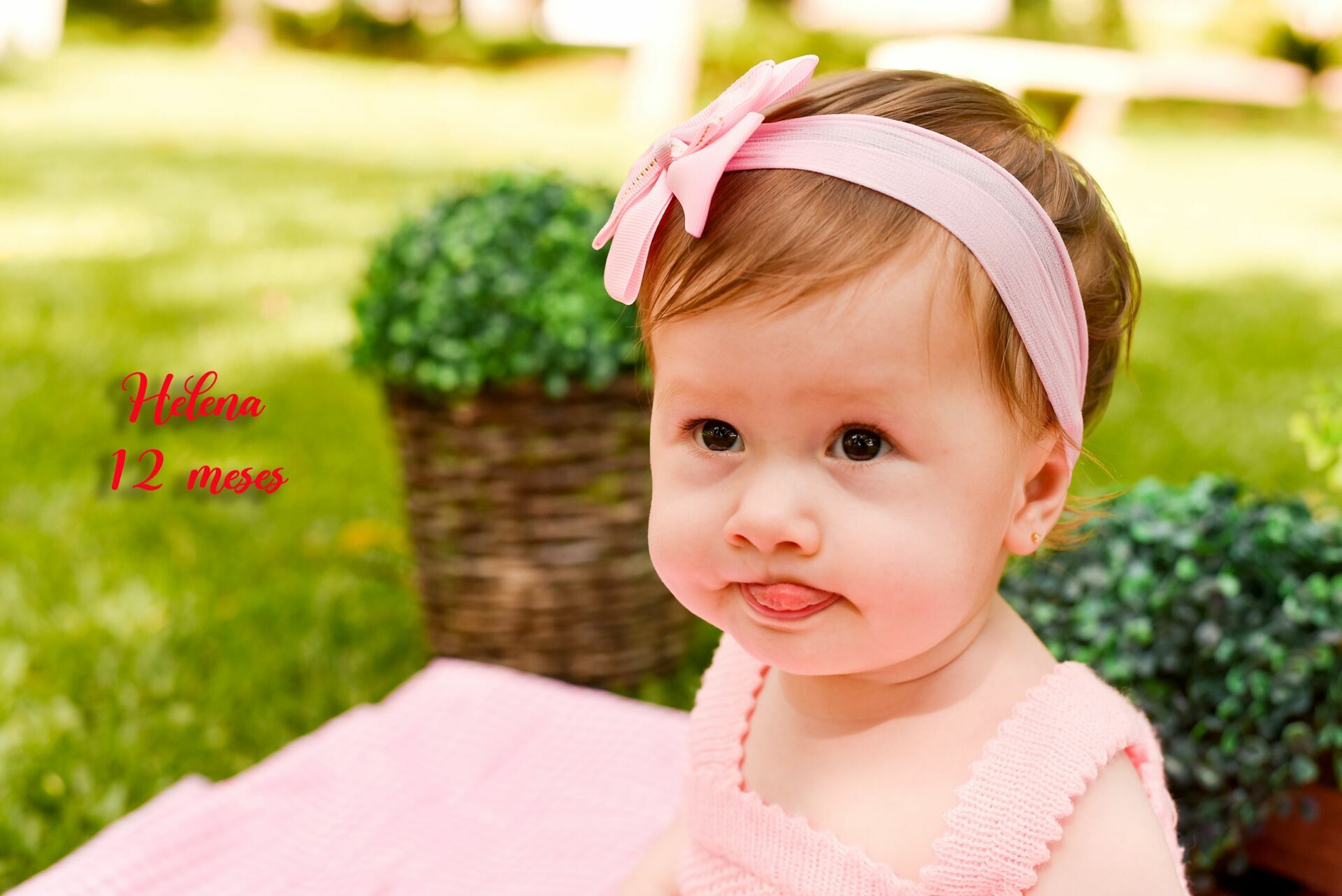 Foto Smash the Cake: Helena - Imagem 3