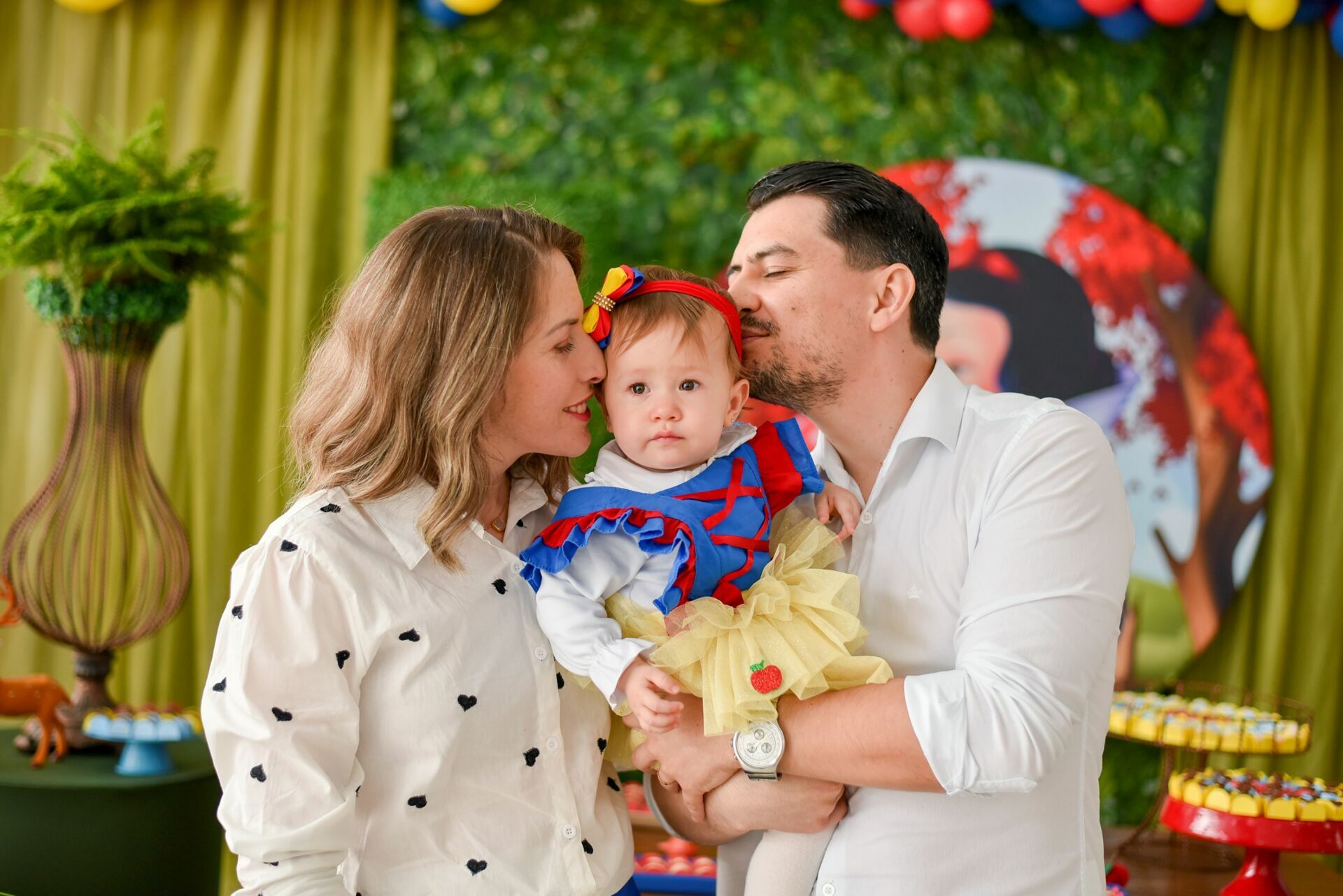 Foto Aniversário Infantil: Helena - Imagem 3