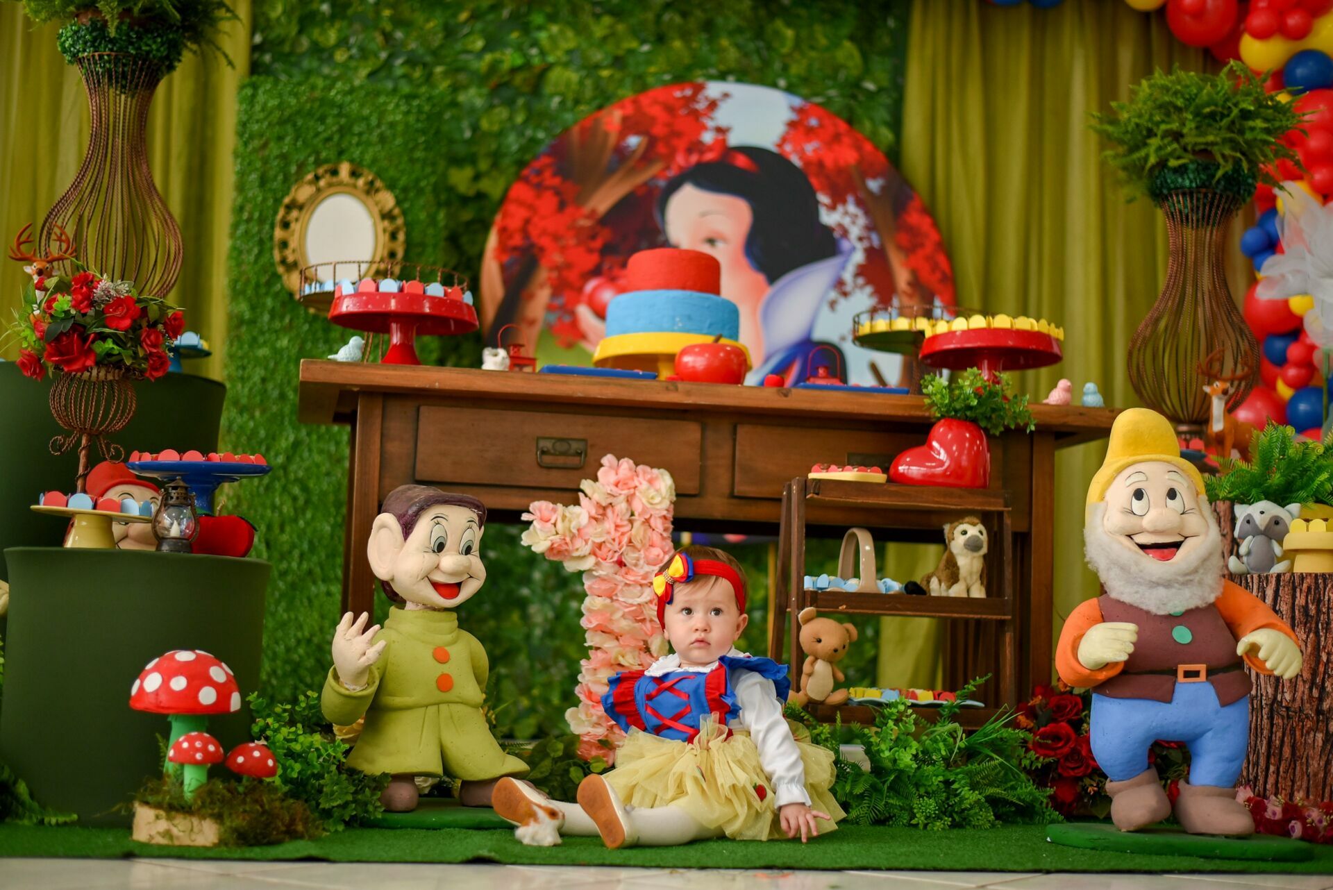 Foto Aniversário Infantil: Helena - Imagem 0