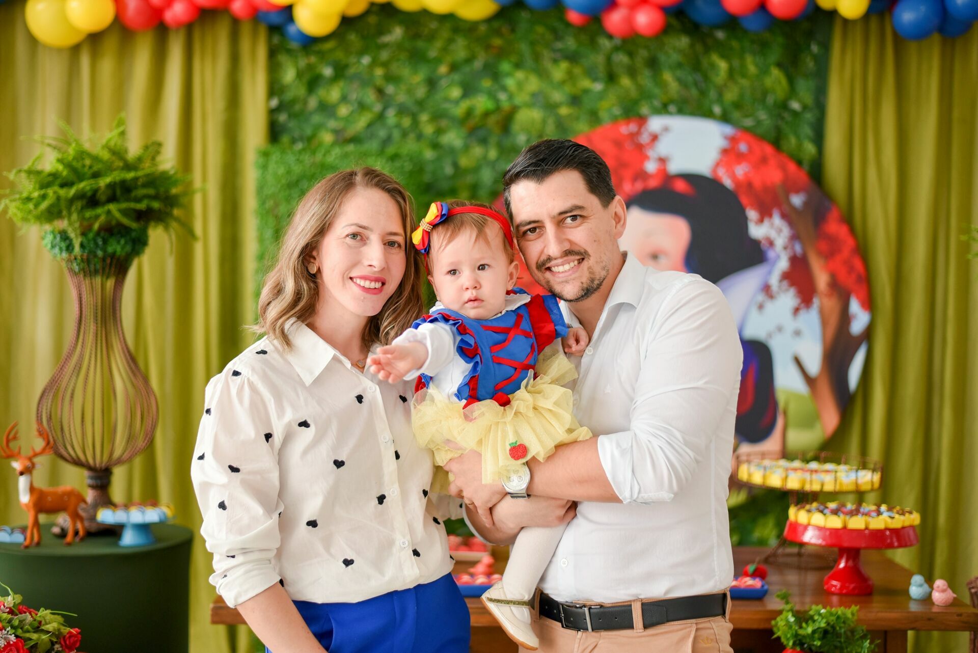 Foto Aniversário Infantil: Helena - Imagem 2