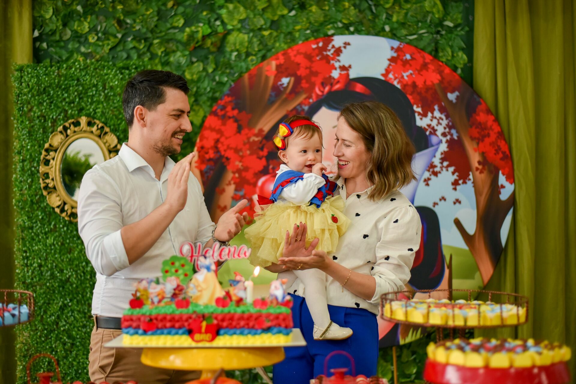 Foto Aniversário Infantil: Helena - Imagem 8