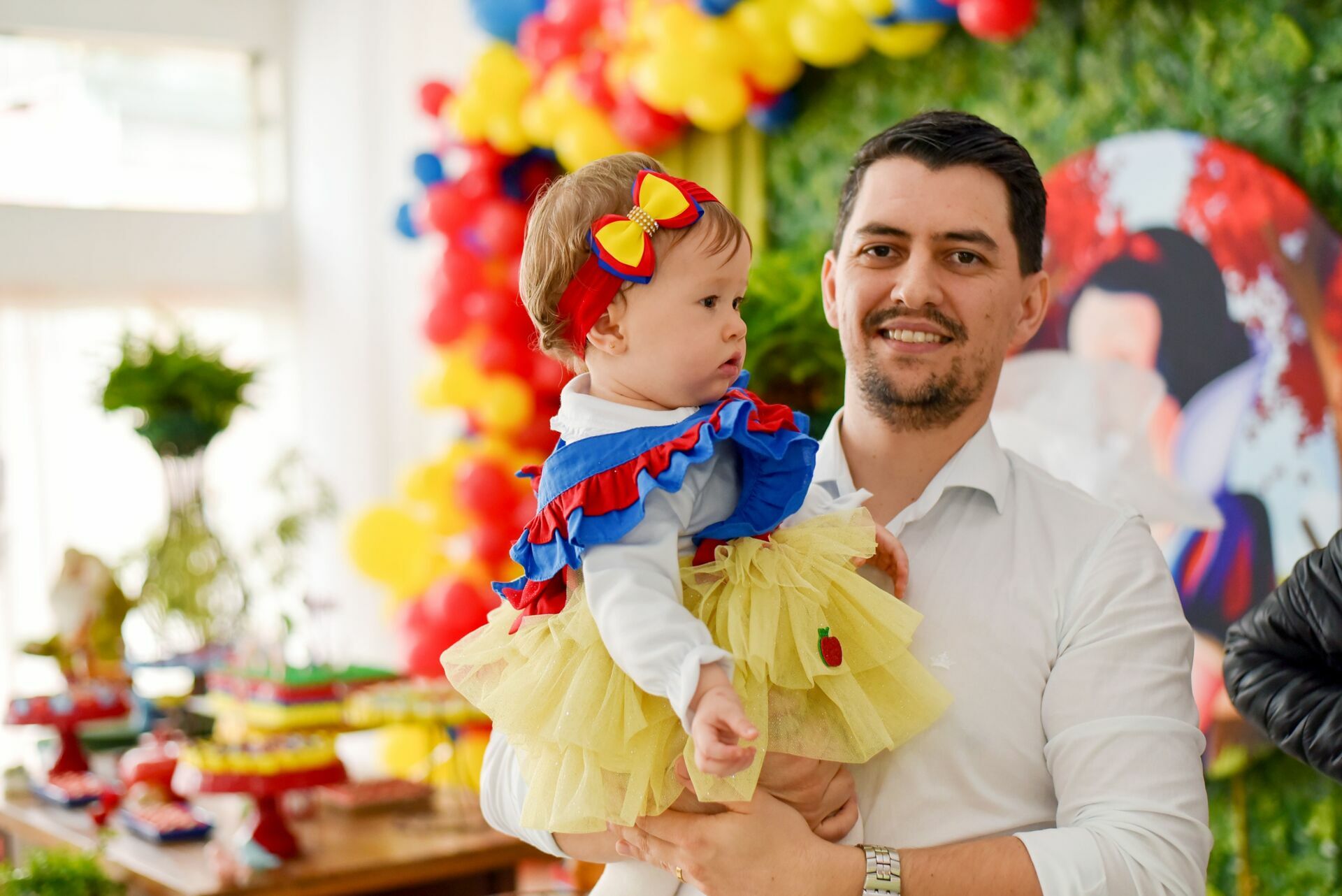 Foto Aniversário Infantil: Helena - Imagem 5