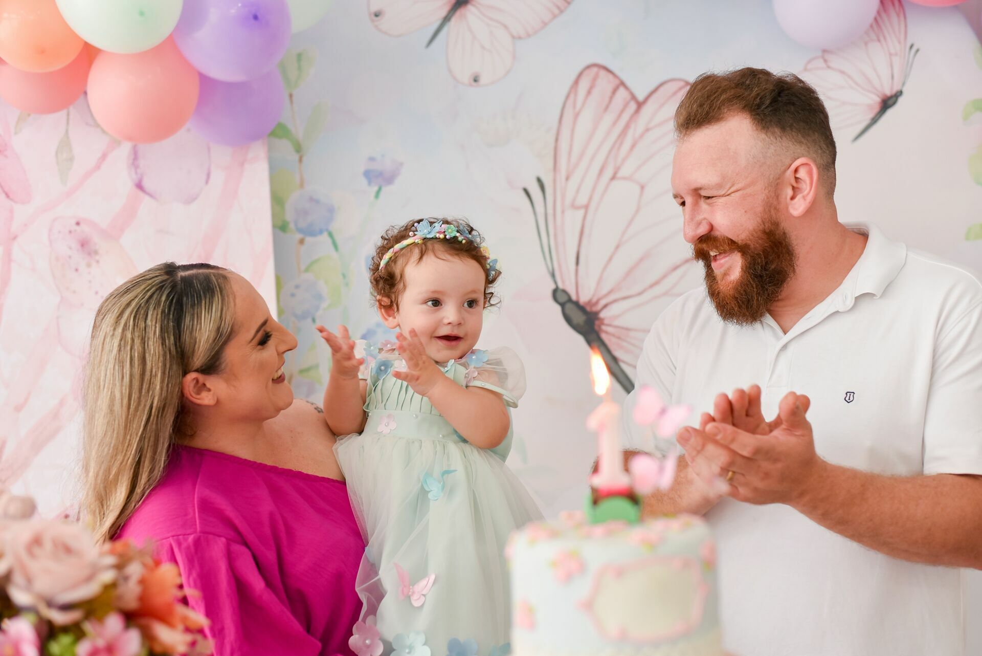 Foto Aniversário Infantil: Maria Laura - Imagem 11