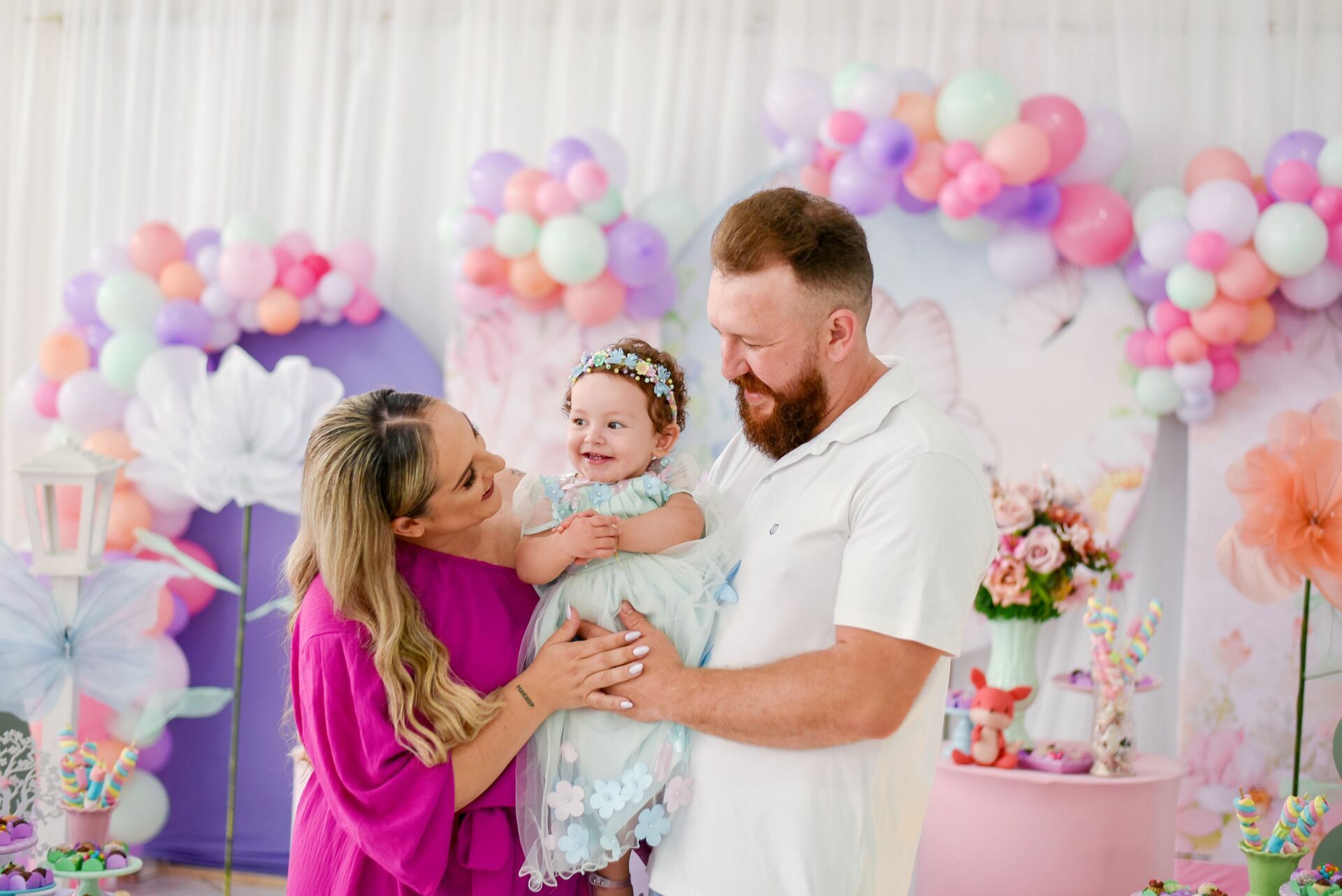 Foto Aniversário Infantil: Maria Laura - Imagem 7