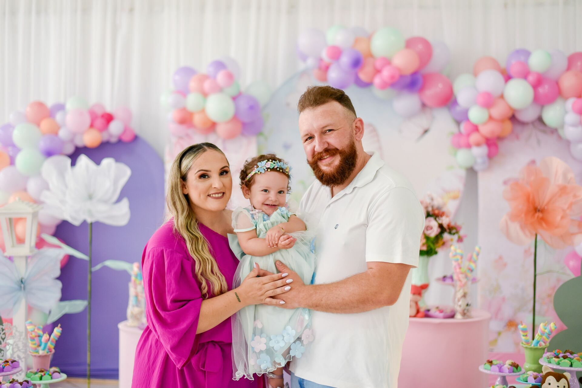 Foto Aniversário Infantil: Maria Laura - Imagem 6