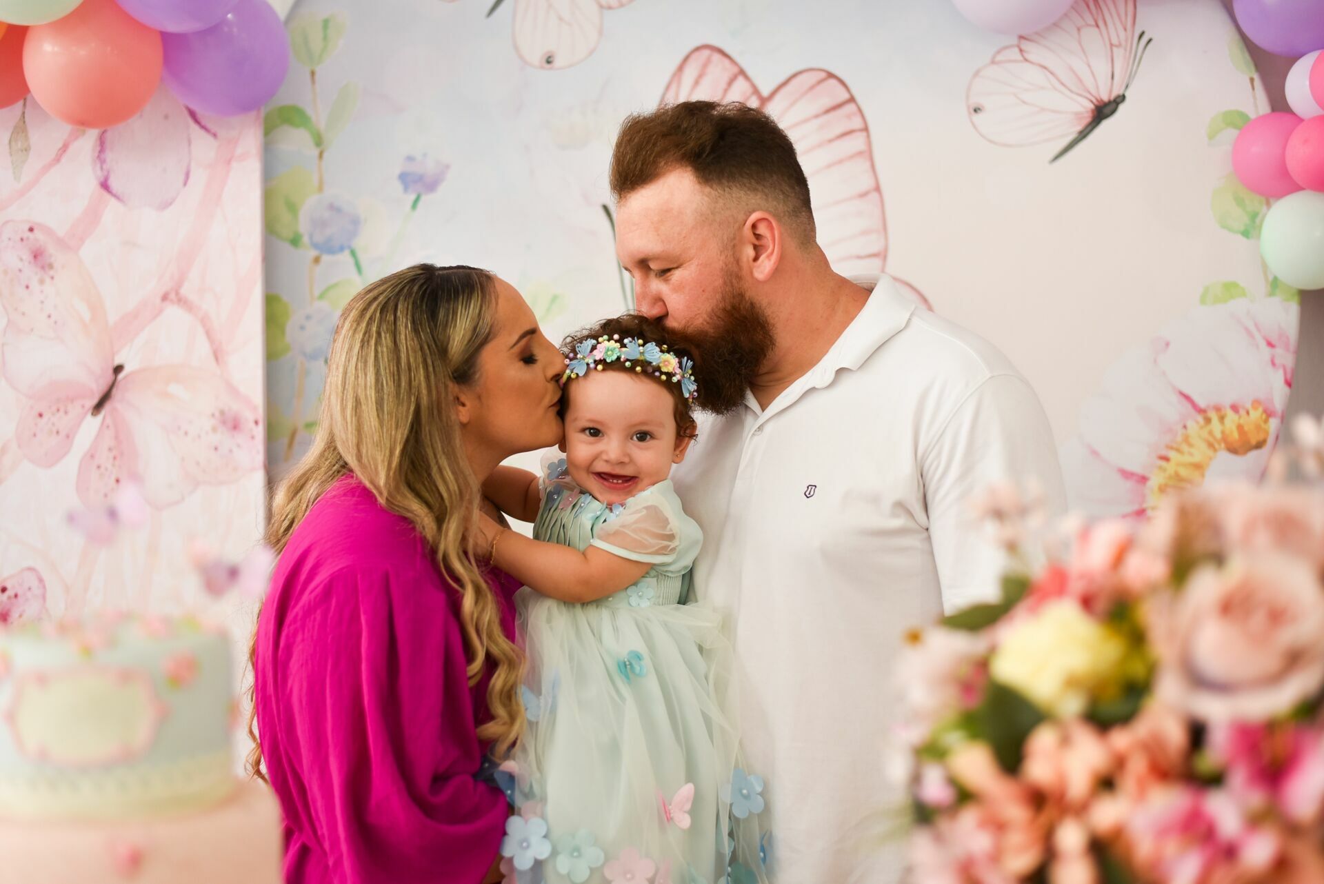 Foto Aniversário Infantil: Maria Laura - Imagem 3