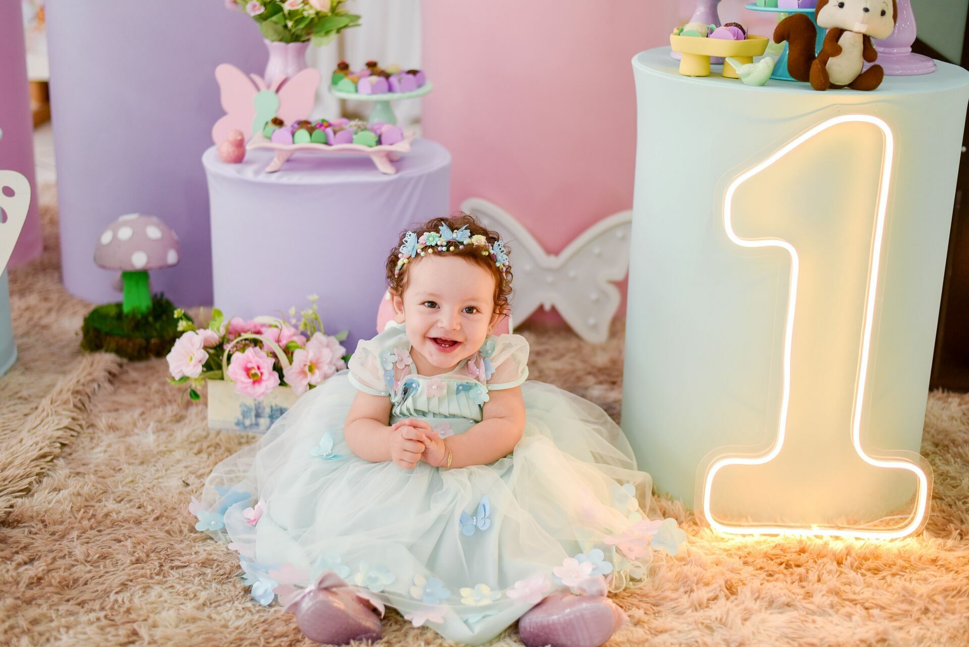 Foto Aniversário Infantil: Maria Laura - Imagem 9