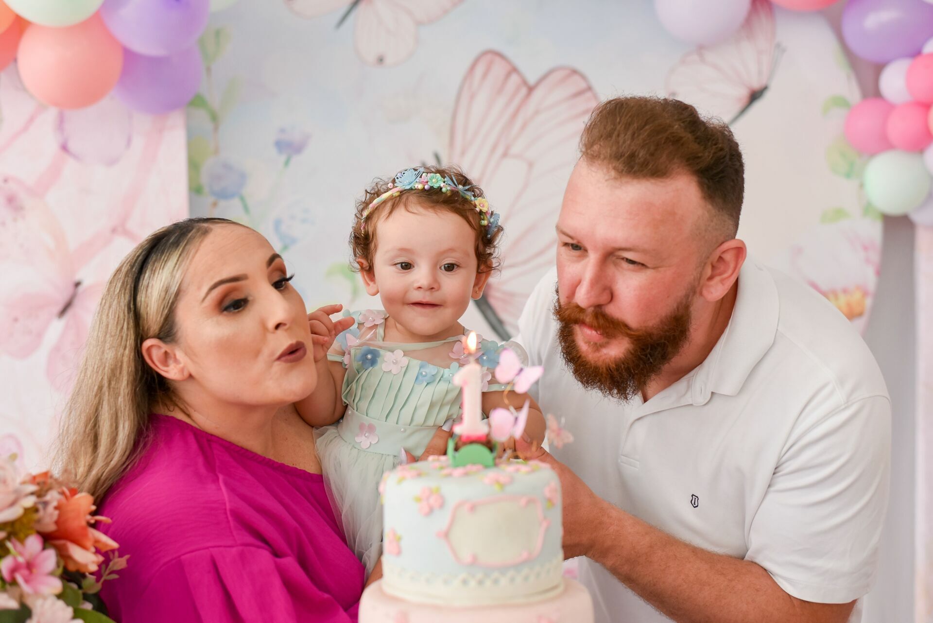 Foto Aniversário Infantil: Maria Laura - Imagem 12