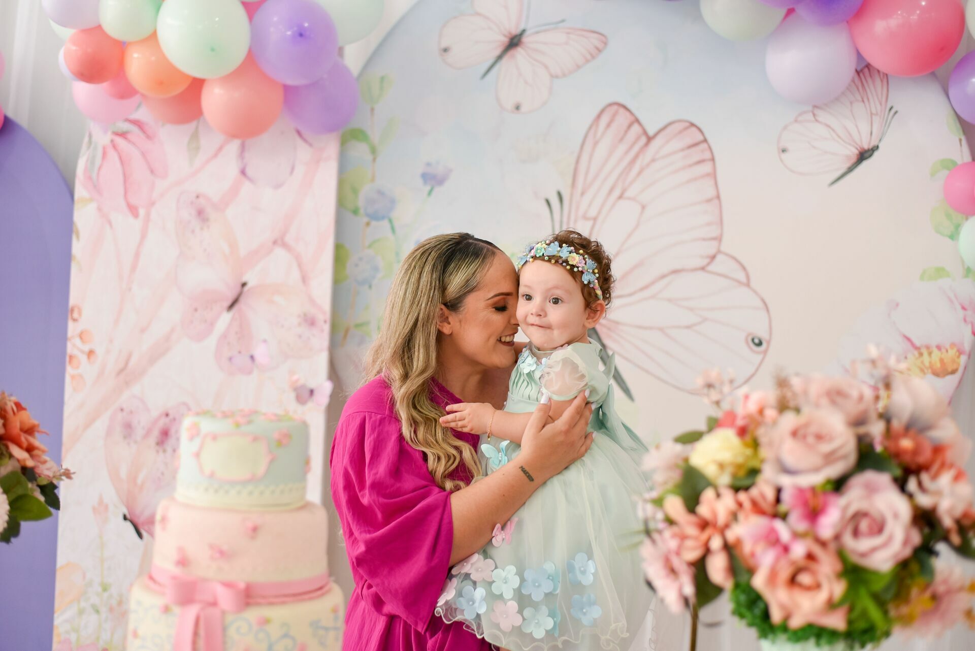 Foto Aniversário Infantil: Maria Laura - Imagem 1