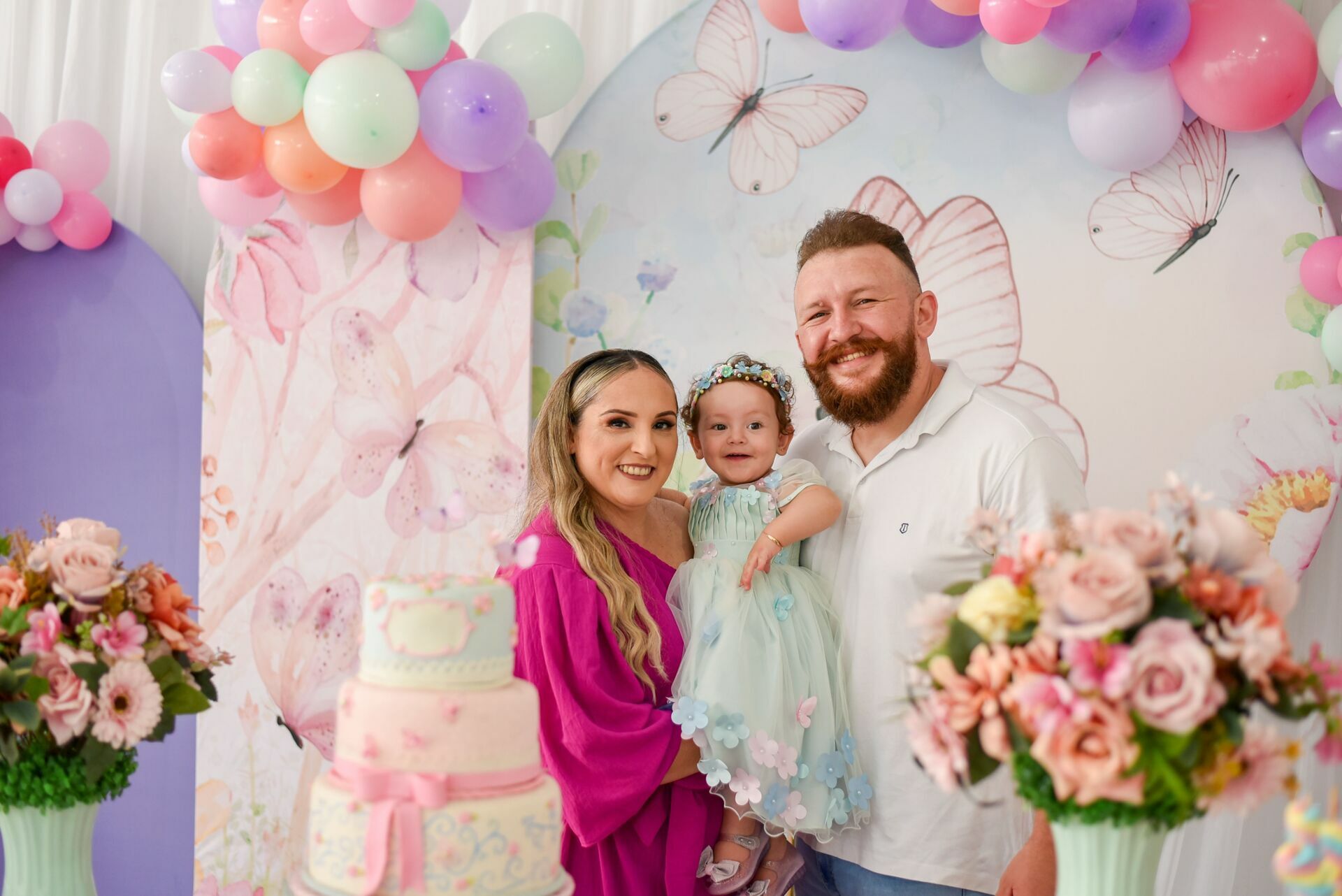 Foto Aniversário Infantil: Maria Laura - Imagem 2