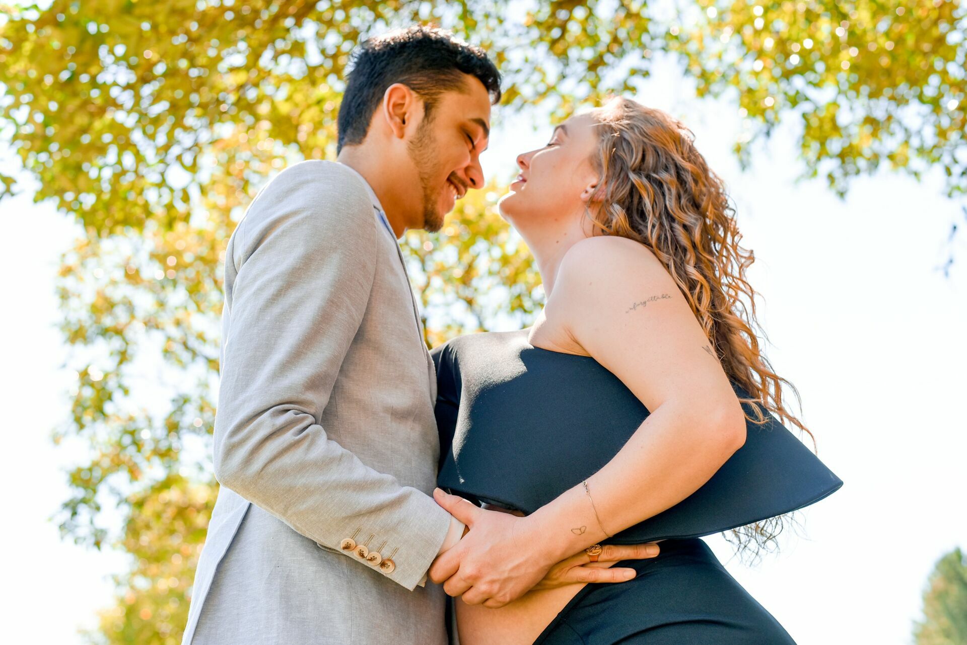 Foto Ensaio de Gestante Samantha e Ricardo - Imagem 10