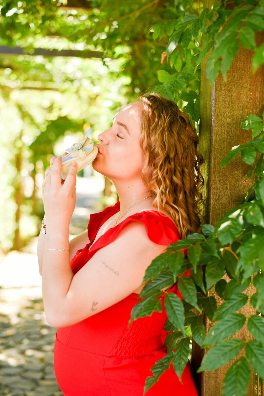 Foto Ensaio de Gestante Samantha e Ricardo - Imagem 6