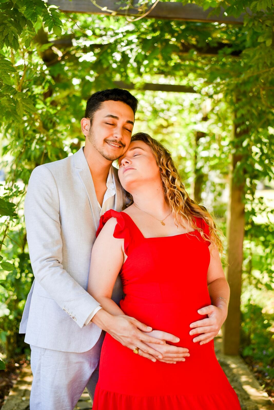 Foto Ensaio de Gestante Samantha e Ricardo - Imagem 0