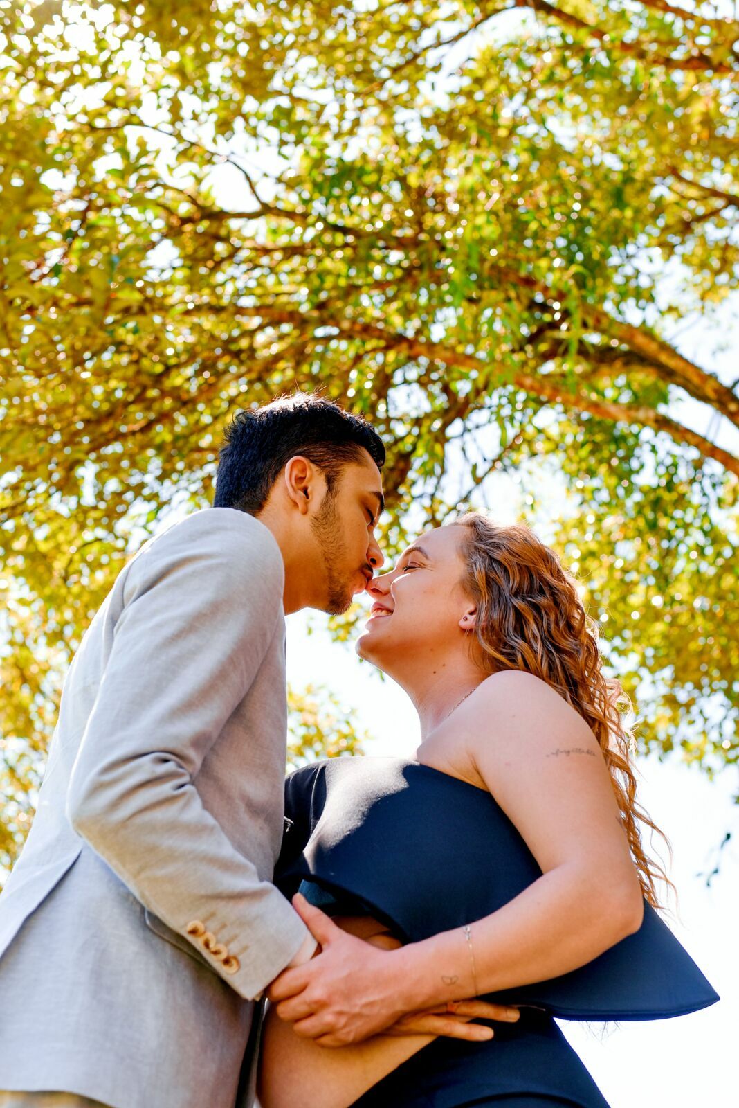 Foto Ensaio de Gestante Samantha e Ricardo - Imagem 11