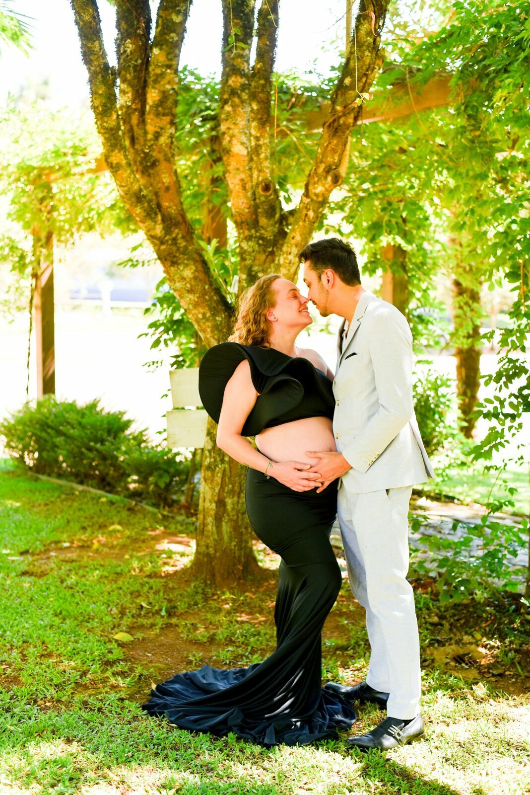 Foto Ensaio de Gestante Samantha e Ricardo - Imagem 8