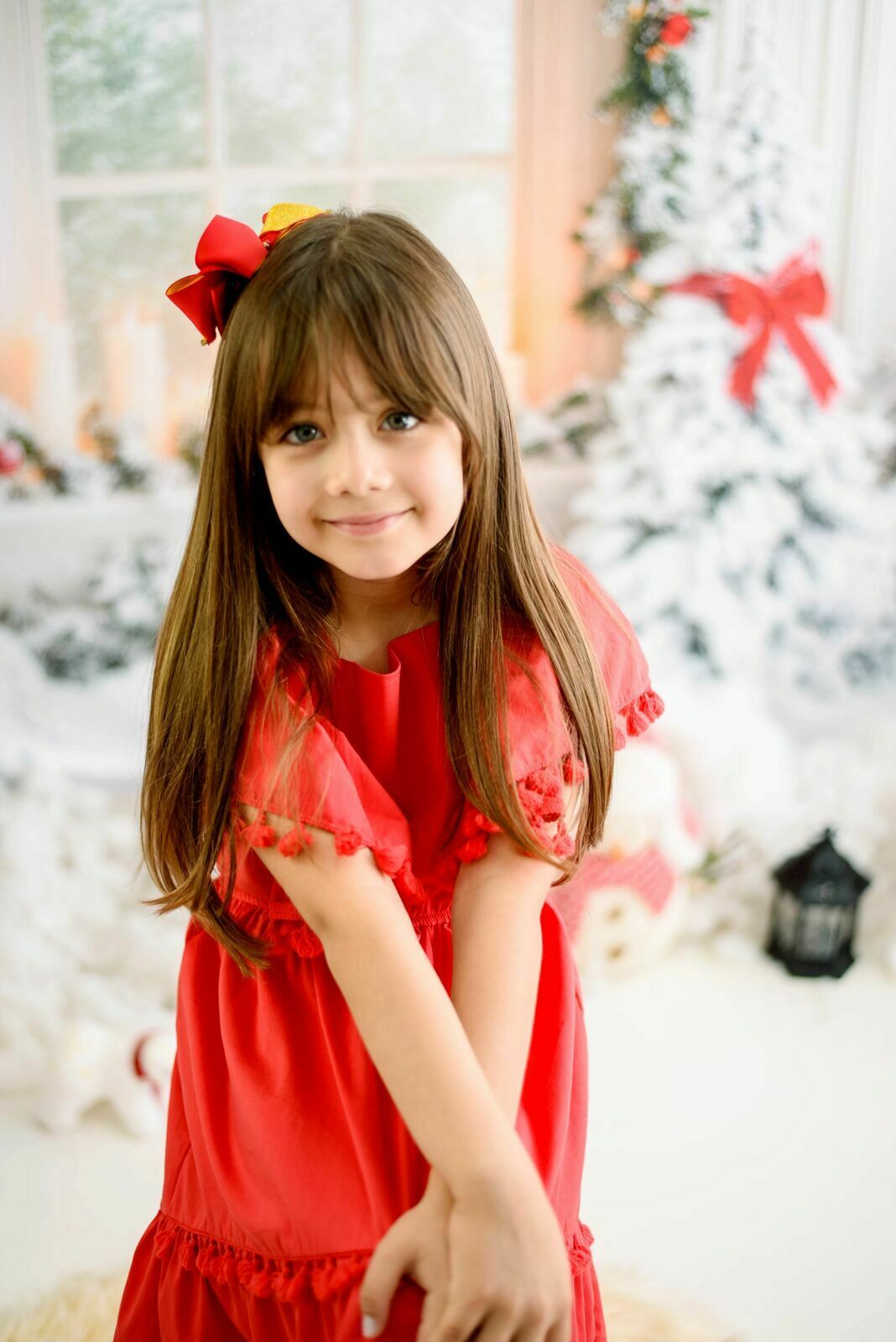 A magia do Natal está Voltando