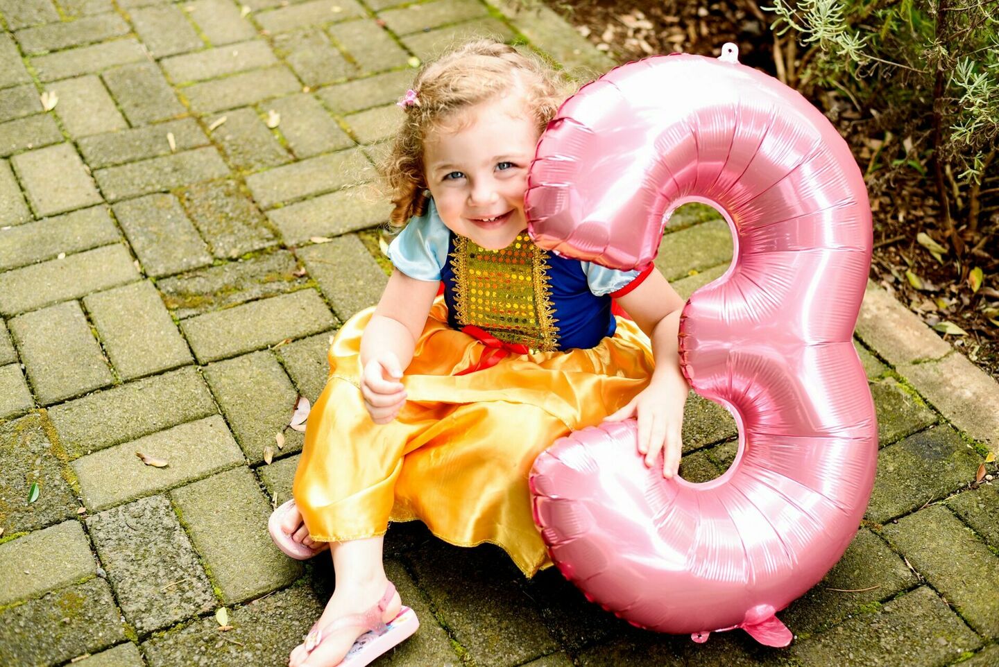 Ensaio Infantil: Isabela