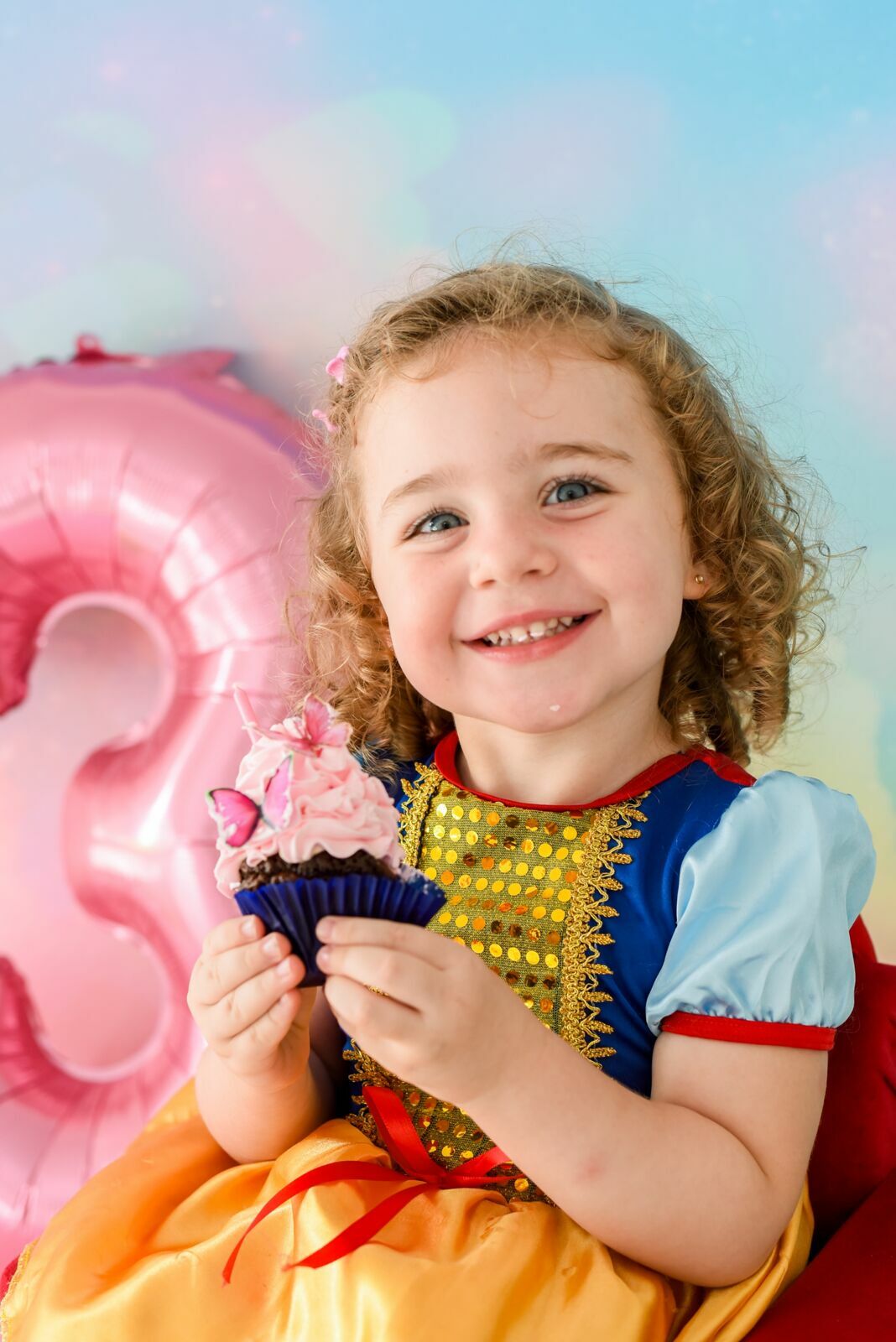 Foto Ensaio Infantil: Isabela - Imagem 12