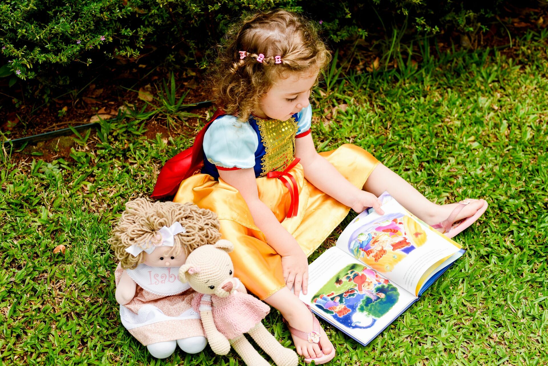 Foto Ensaio Infantil: Isabela - Imagem 8