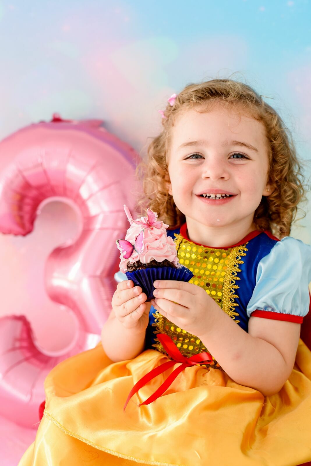 Foto Ensaio Infantil: Isabela - Imagem 11