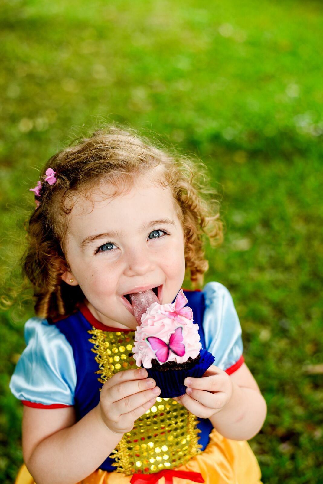 Foto Ensaio Infantil: Isabela - Imagem 4