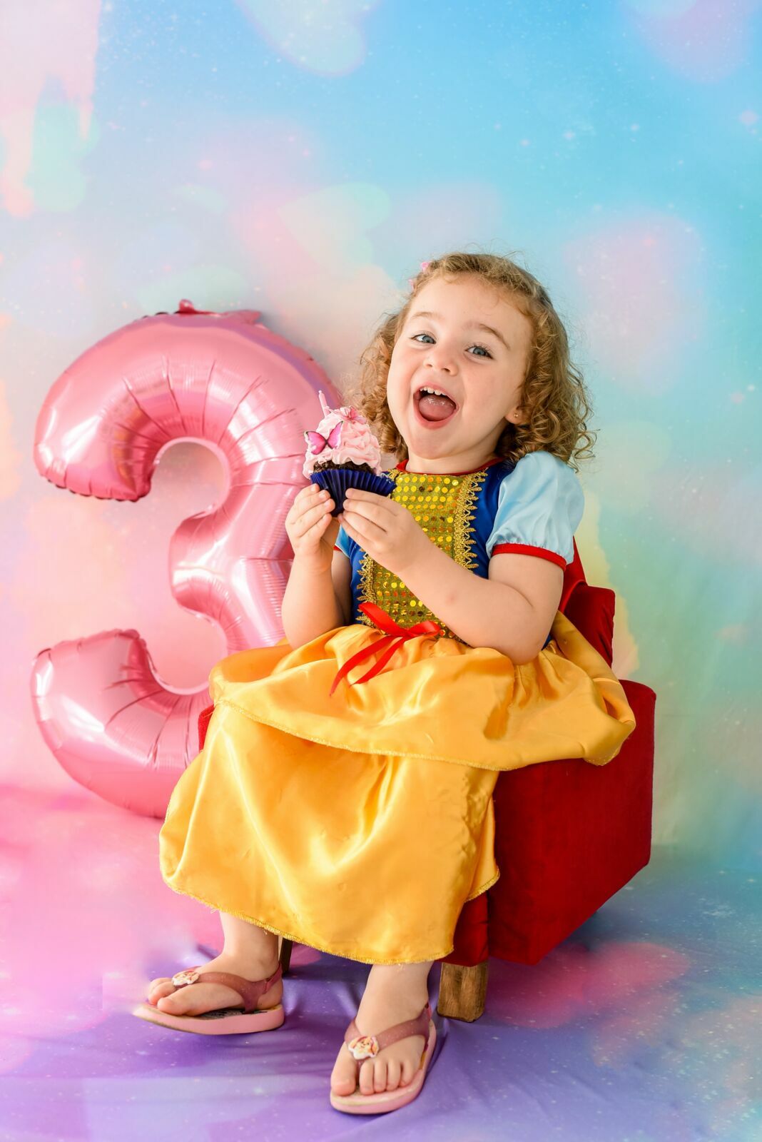 Foto Ensaio Infantil: Isabela - Imagem 10